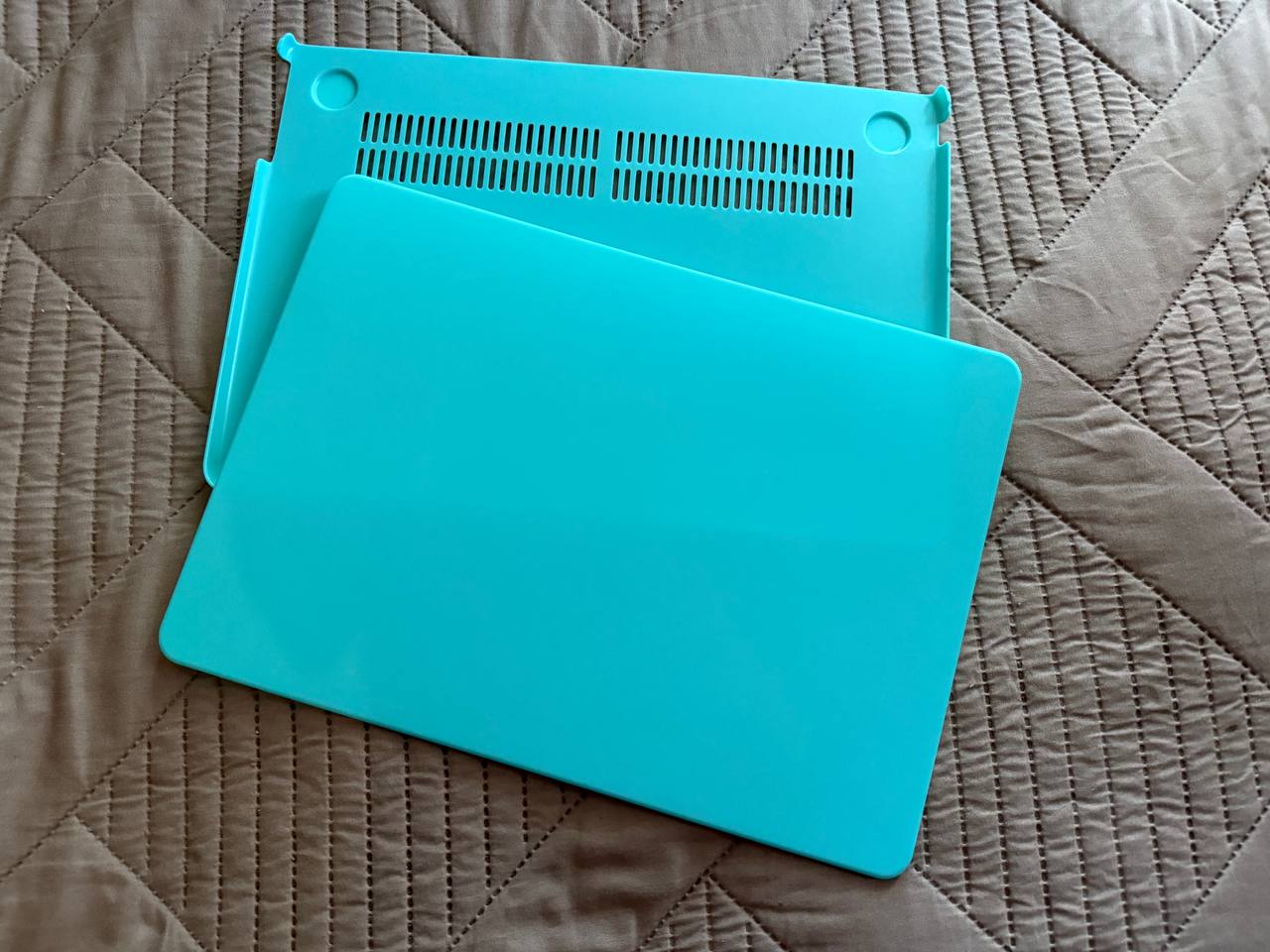Новый чехол на MacBook