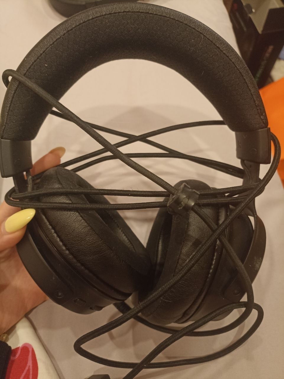 Наушники Razer без микрофона