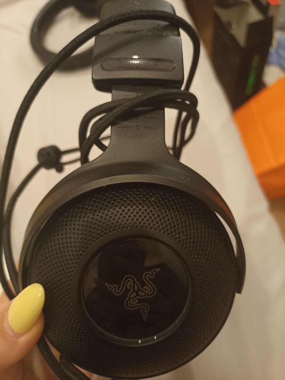 Наушники Razer без микрофона