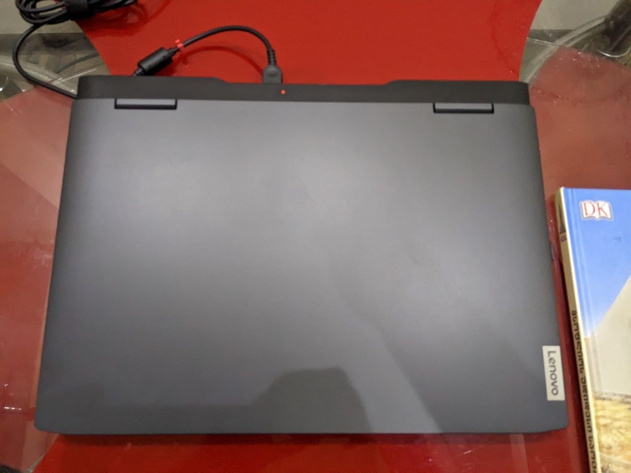 Lenovo IdeaPad Gaming 3 (Ryzen 5 6600H, RTX 3050, 16GB DDR5)