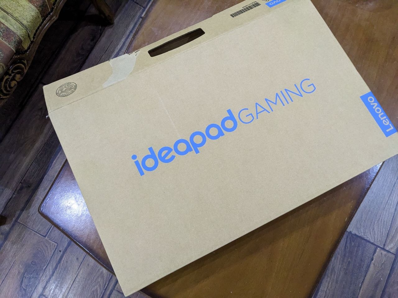 Lenovo IdeaPad Gaming 3 (Ryzen 5 6600H, RTX 3050, 16GB DDR5)