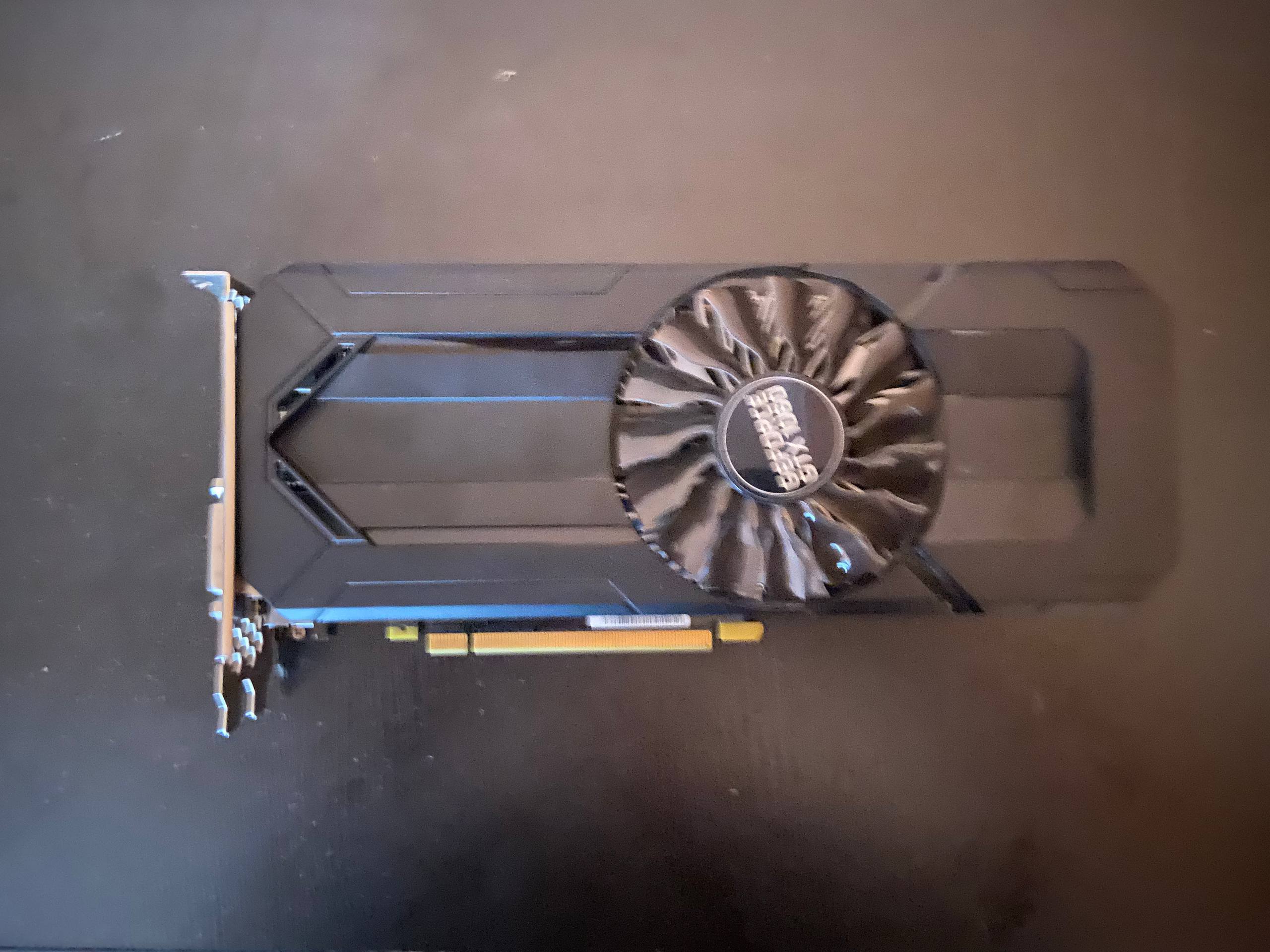 Видеокарта NVIDIA GeForce GTX 1060 6GB