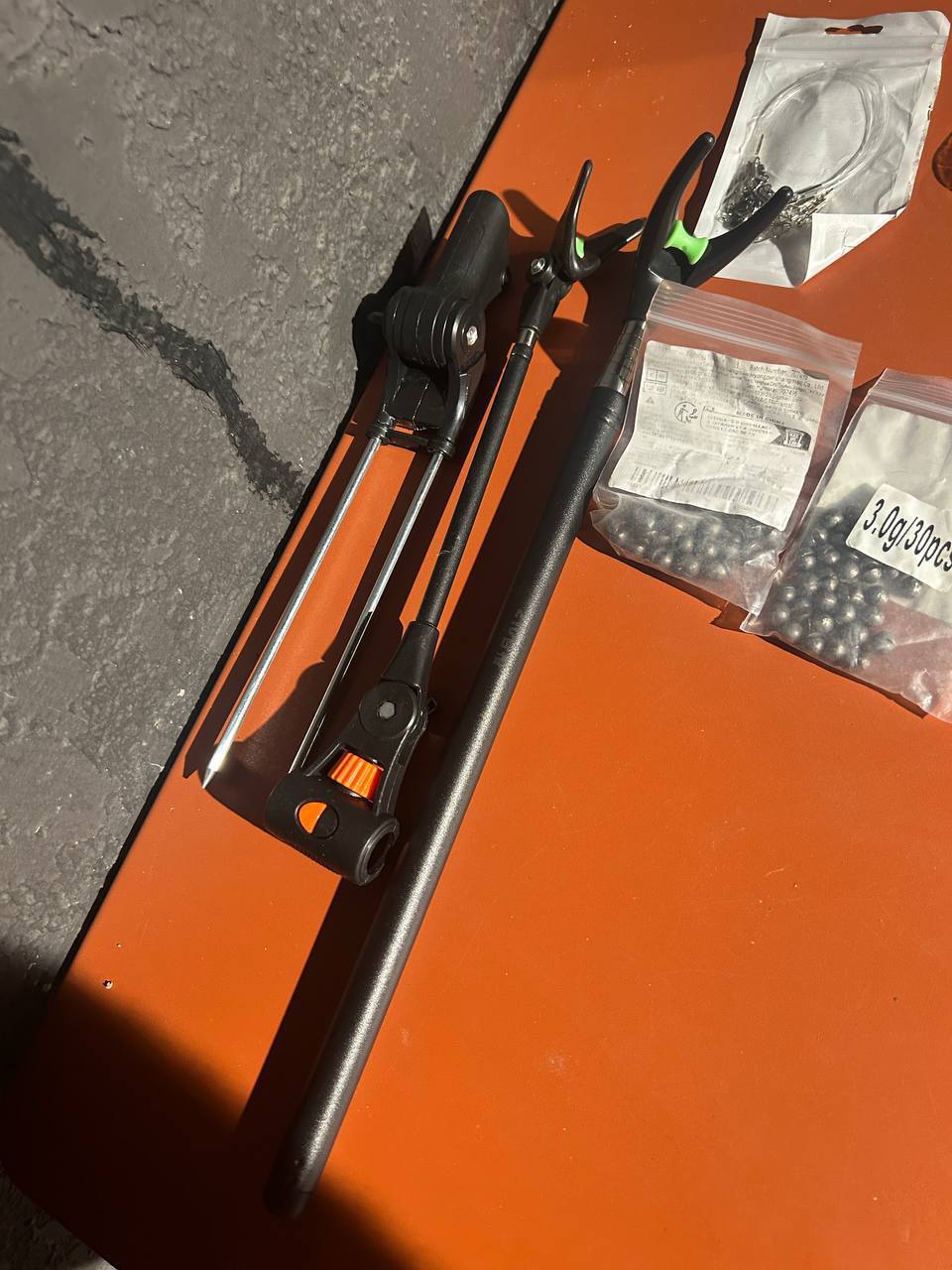 Фидерный комплект Mikado Intro II Medium Feeder 360 + катушка Kaida Amunk 4500