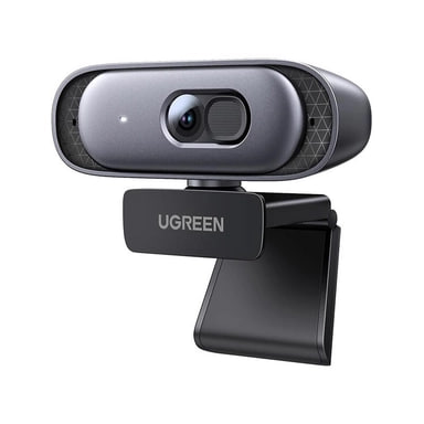 Веб-камера Ugreen 2K со встроенным микрофоном