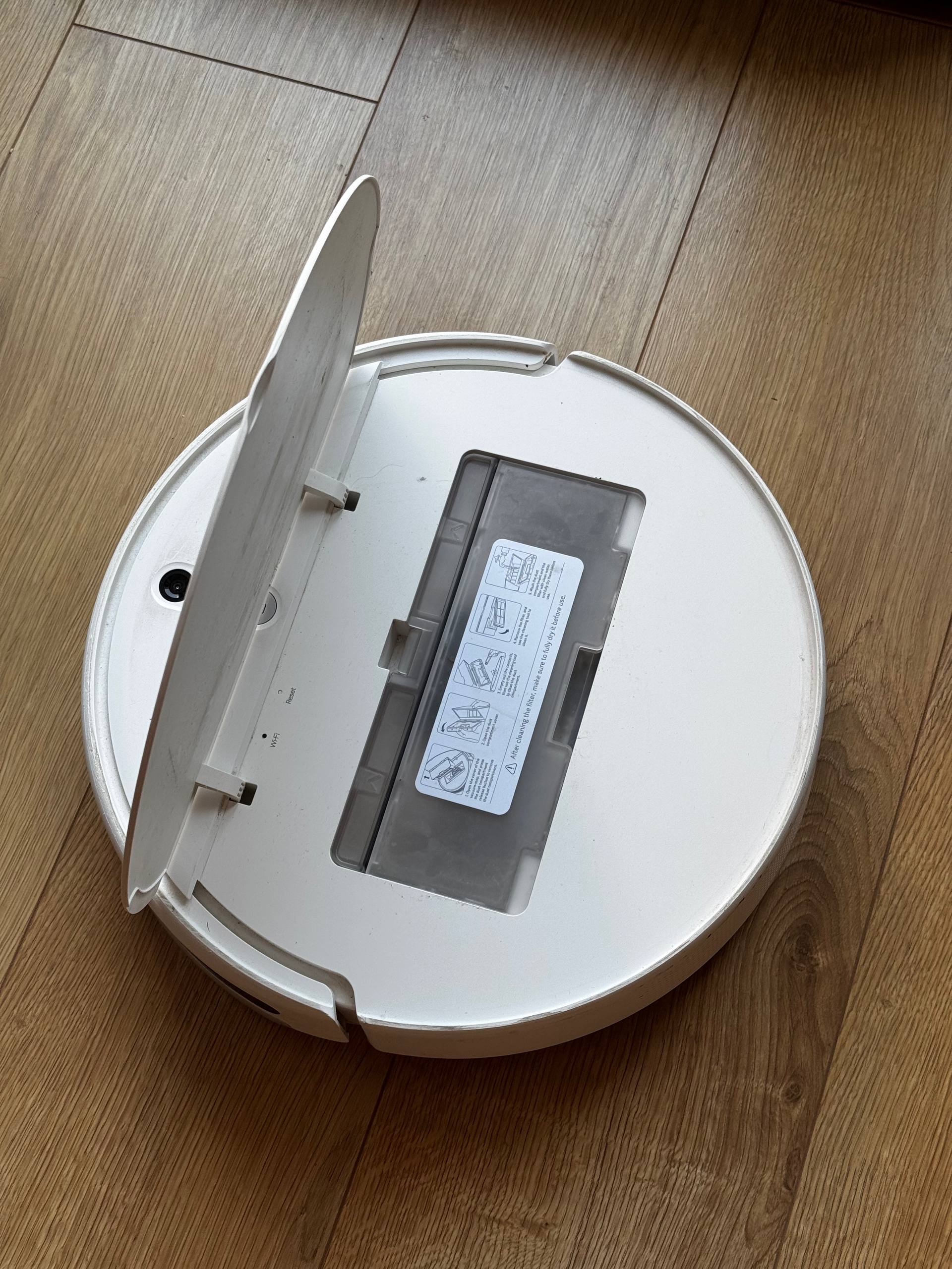 Робот-пылесос Xiaomi Mi Robot Vacuum-Mop 2 Lite