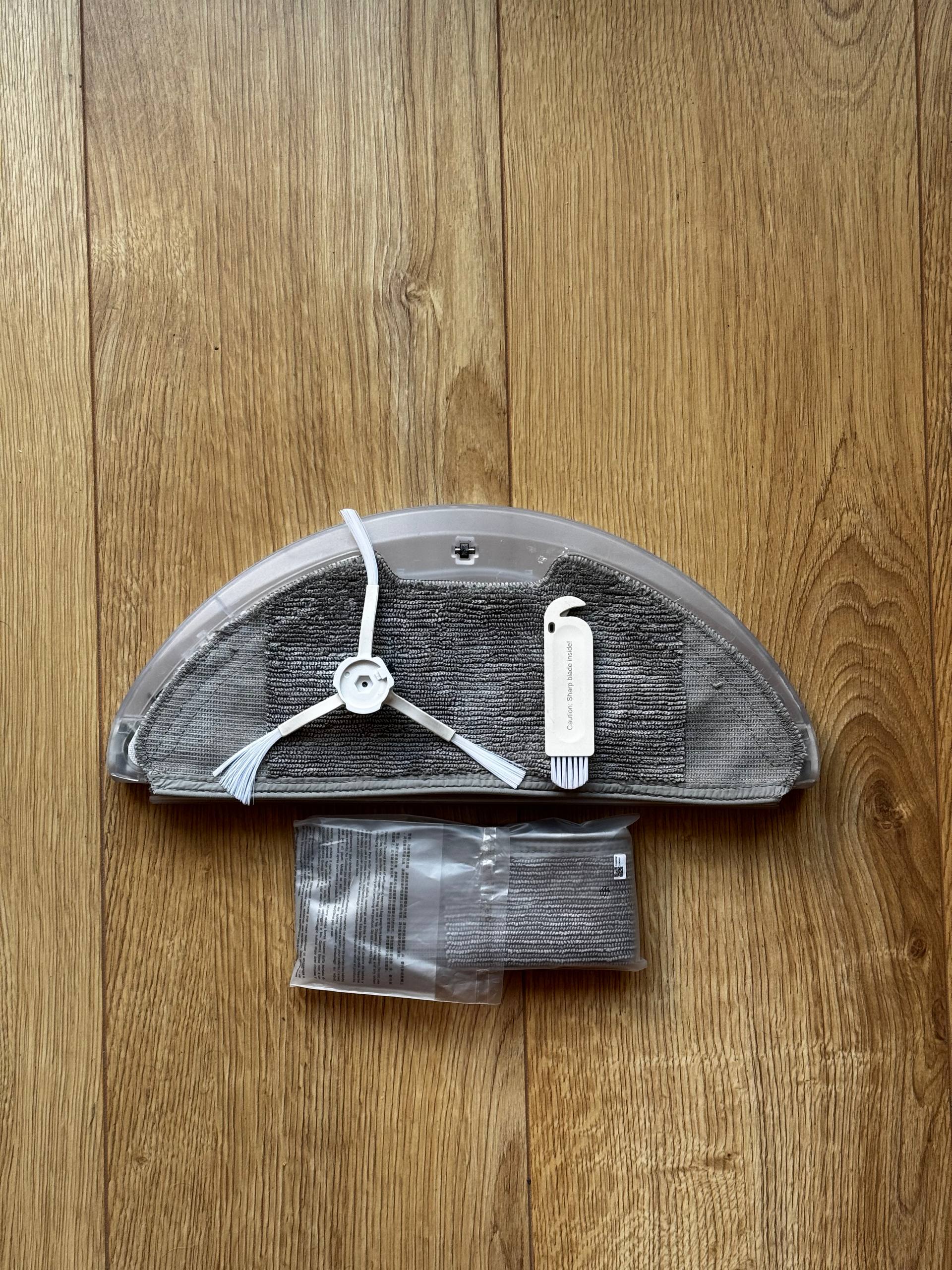 Робот-пылесос Xiaomi Mi Robot Vacuum-Mop 2 Lite