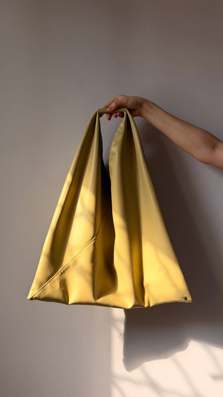 Сумка-шоппер MM6 Maison Margiela