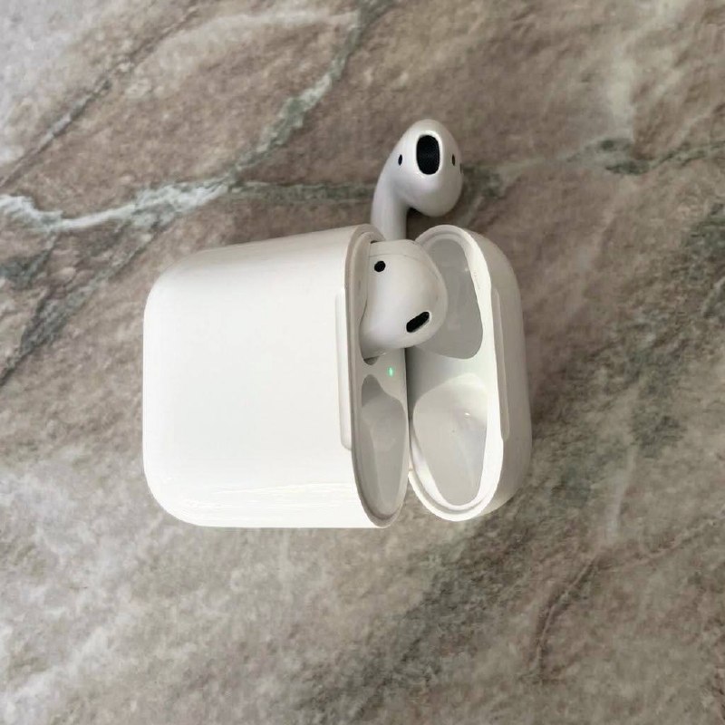Apple AirPods 2 поколение