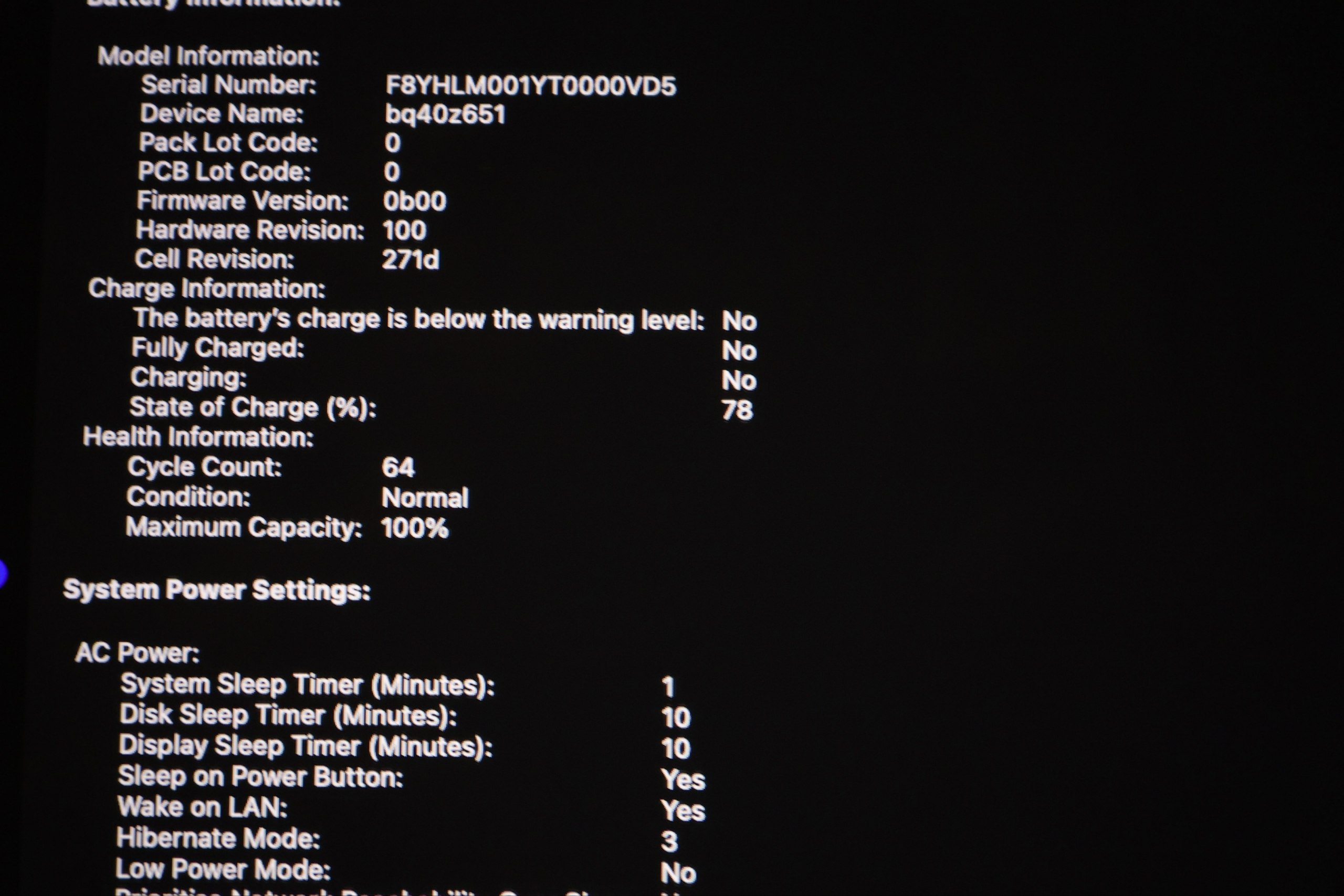 MacBook Pro M5