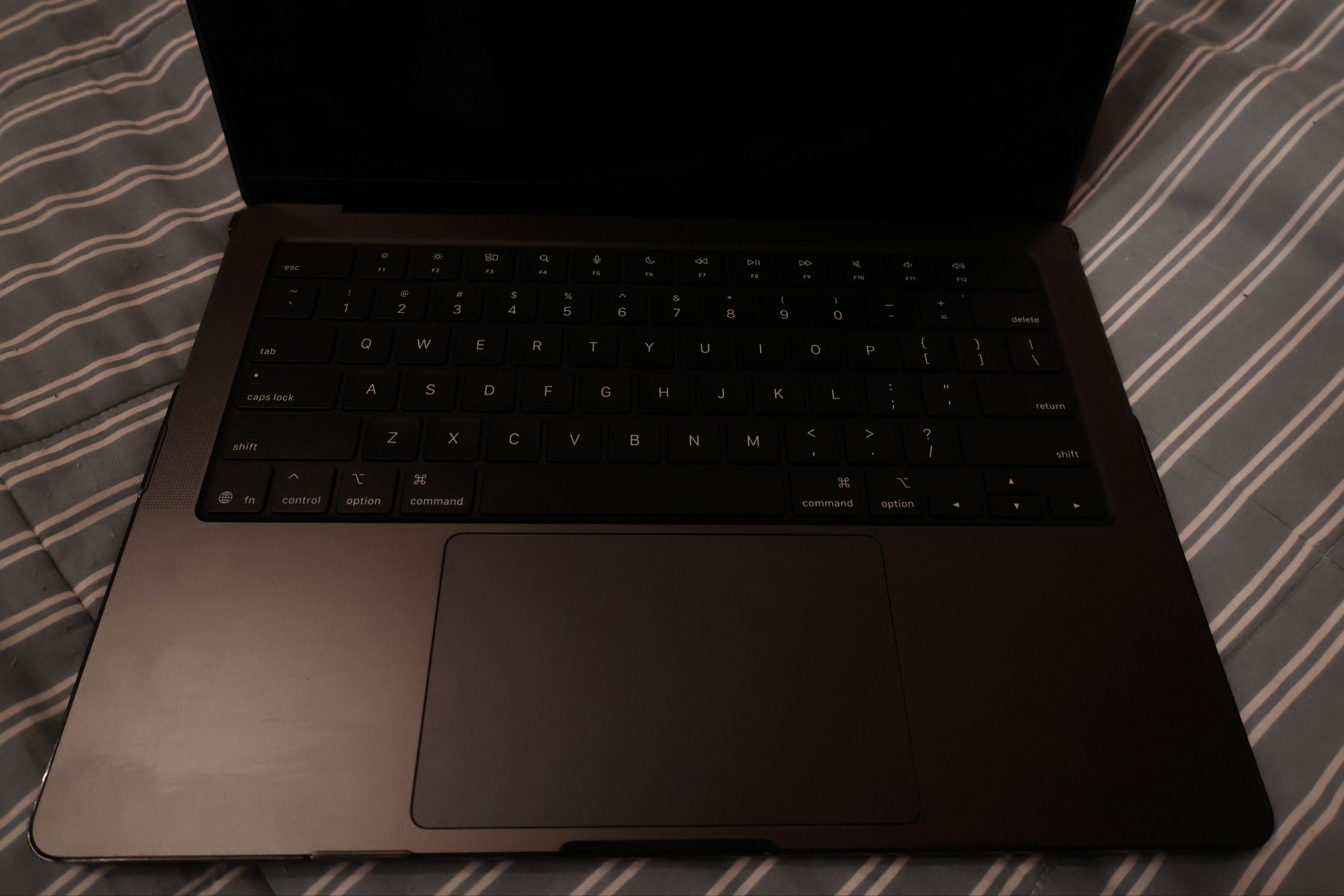 MacBook Pro M5