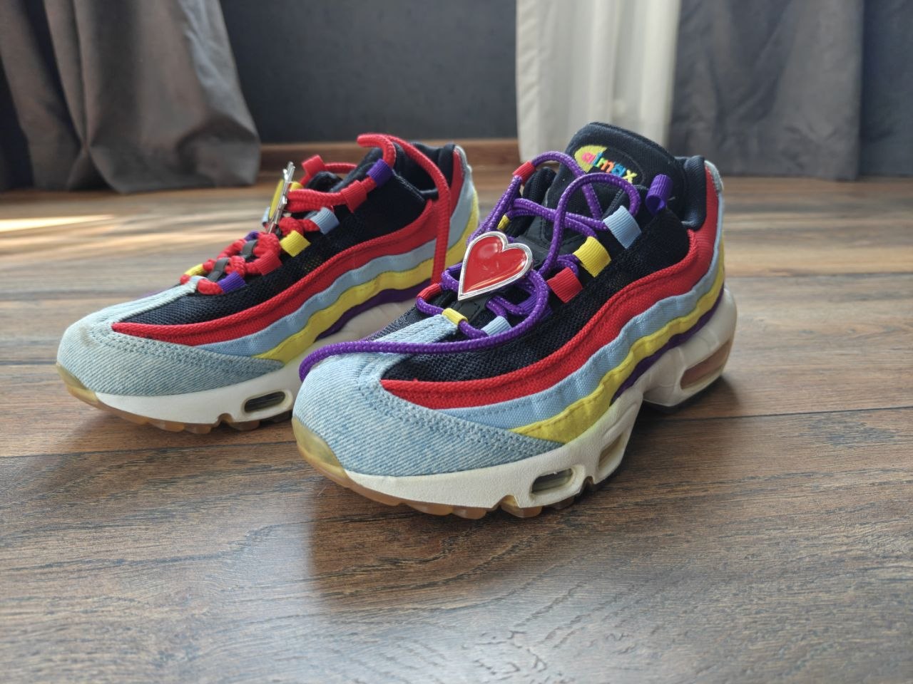 Кроссовки Nike Air Max 95 SP Multi-Color
