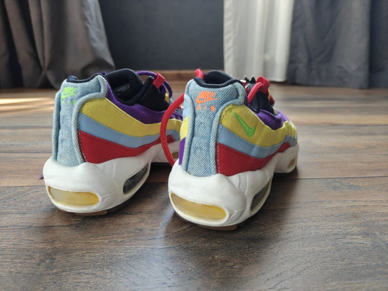 Кроссовки Nike Air Max 95 SP Multi-Color