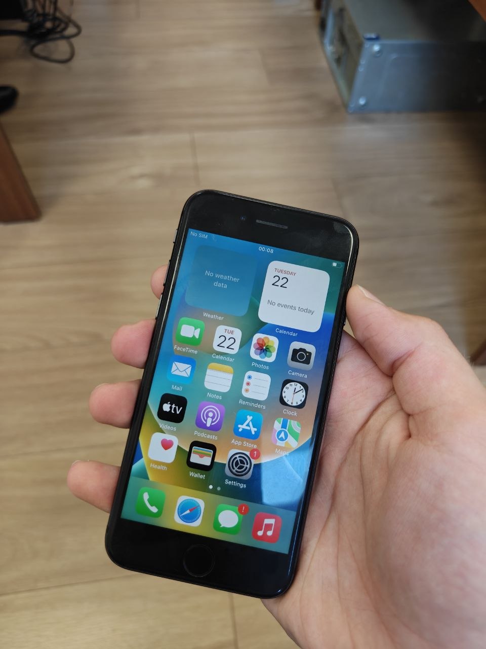 Apple iPhone 8 64GB Black