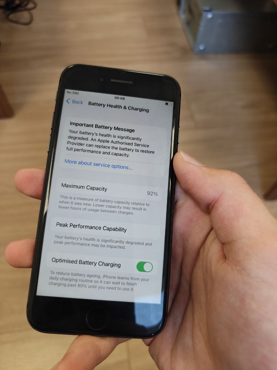 Apple iPhone 8 64GB Black