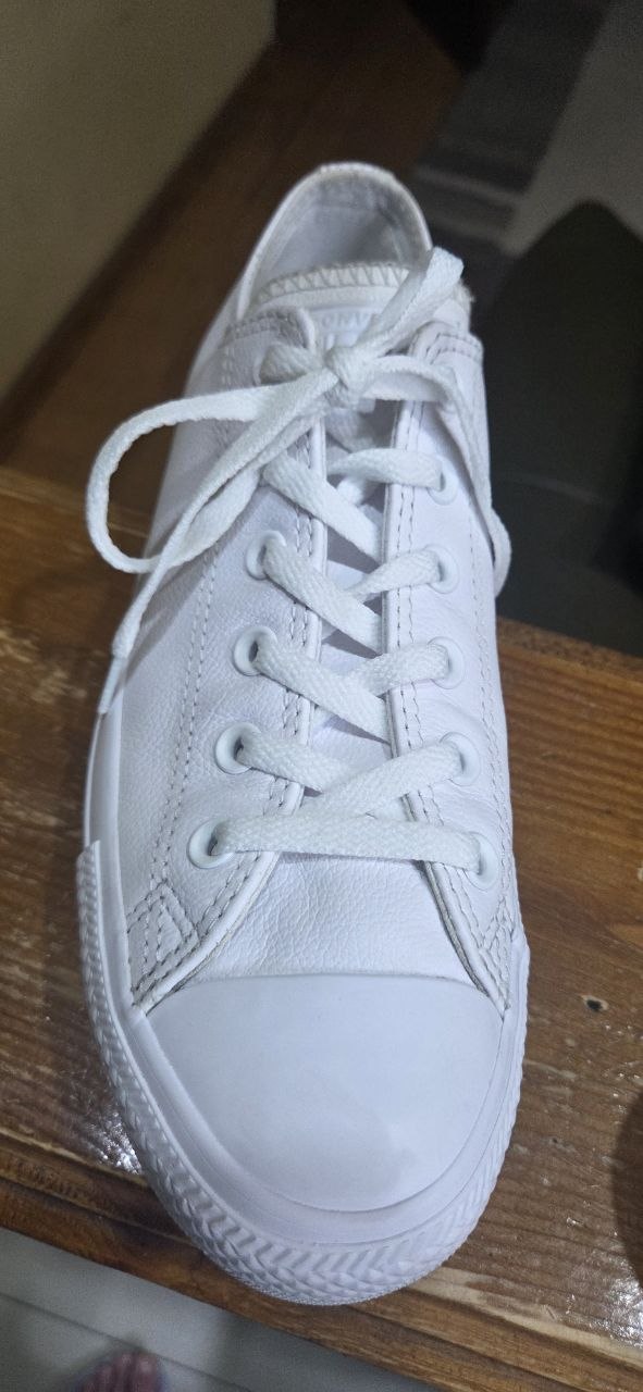 Кожаные Converse 41 размер