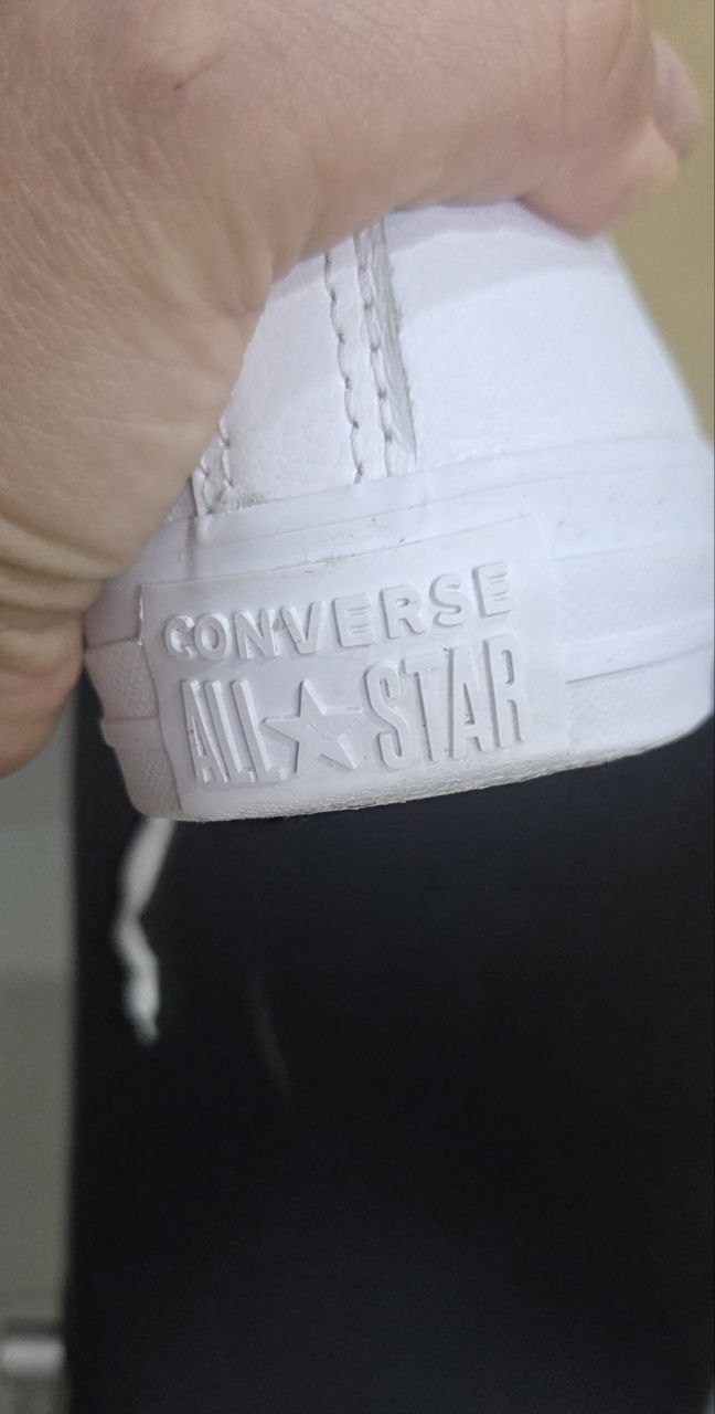 Кожаные Converse 41 размер