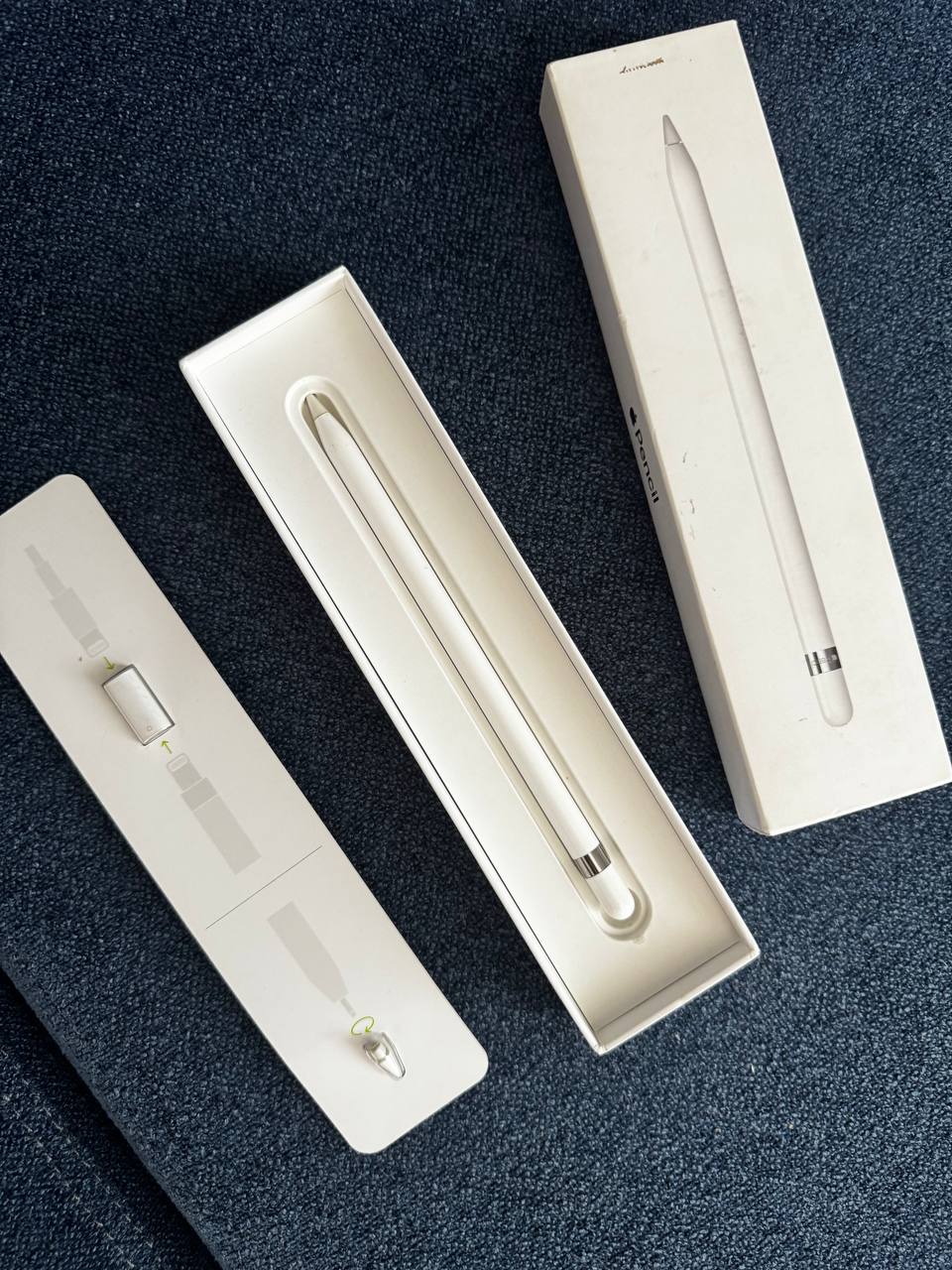 Apple Pencil 1-го поколения (Lightning)