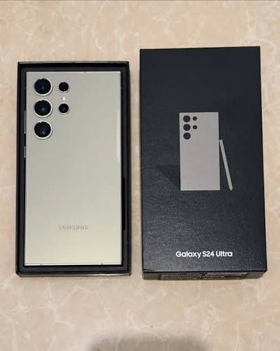 Samsung Galaxy S24 Ultra 12/256 Titanium Gray