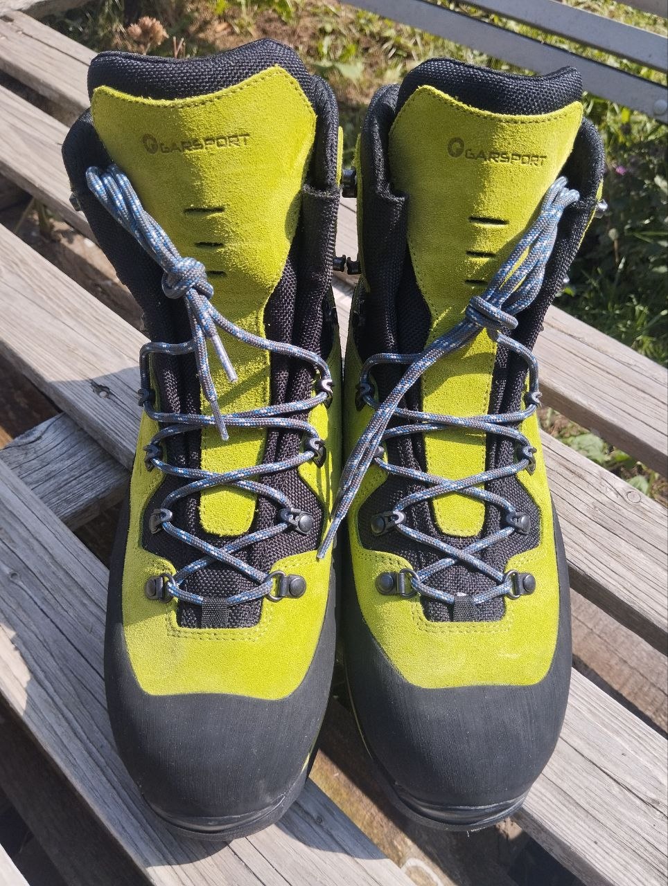 Ботинки альпинистские Garsport Ortles, EU 43