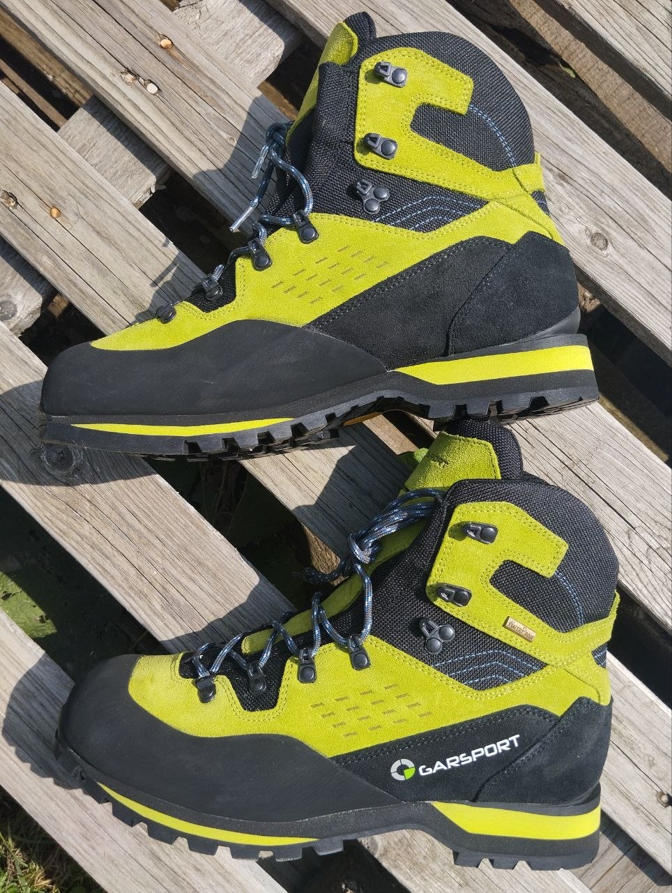 Ботинки альпинистские Garsport Ortles, EU 43