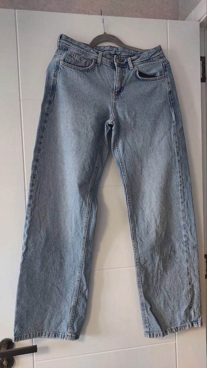 Джинсы Pull&Bear, размер 36