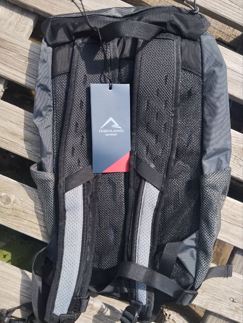 Рюкзак Highland Outdoor Peak 16, 16 л