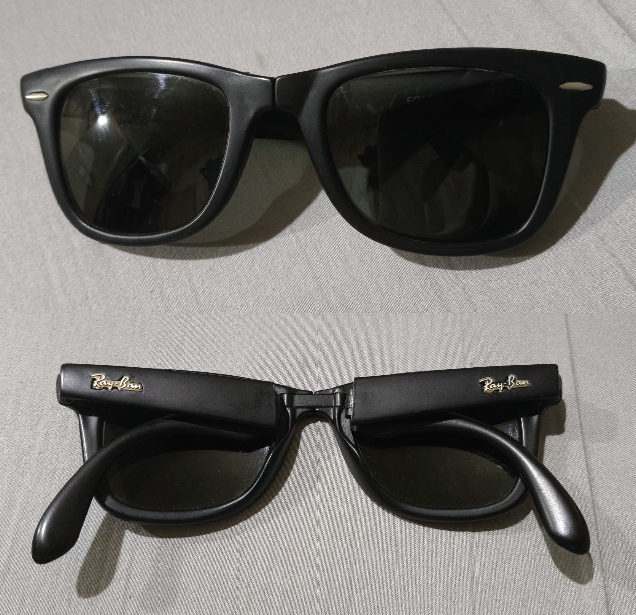 Складные очки Ray-Ban, оригинал