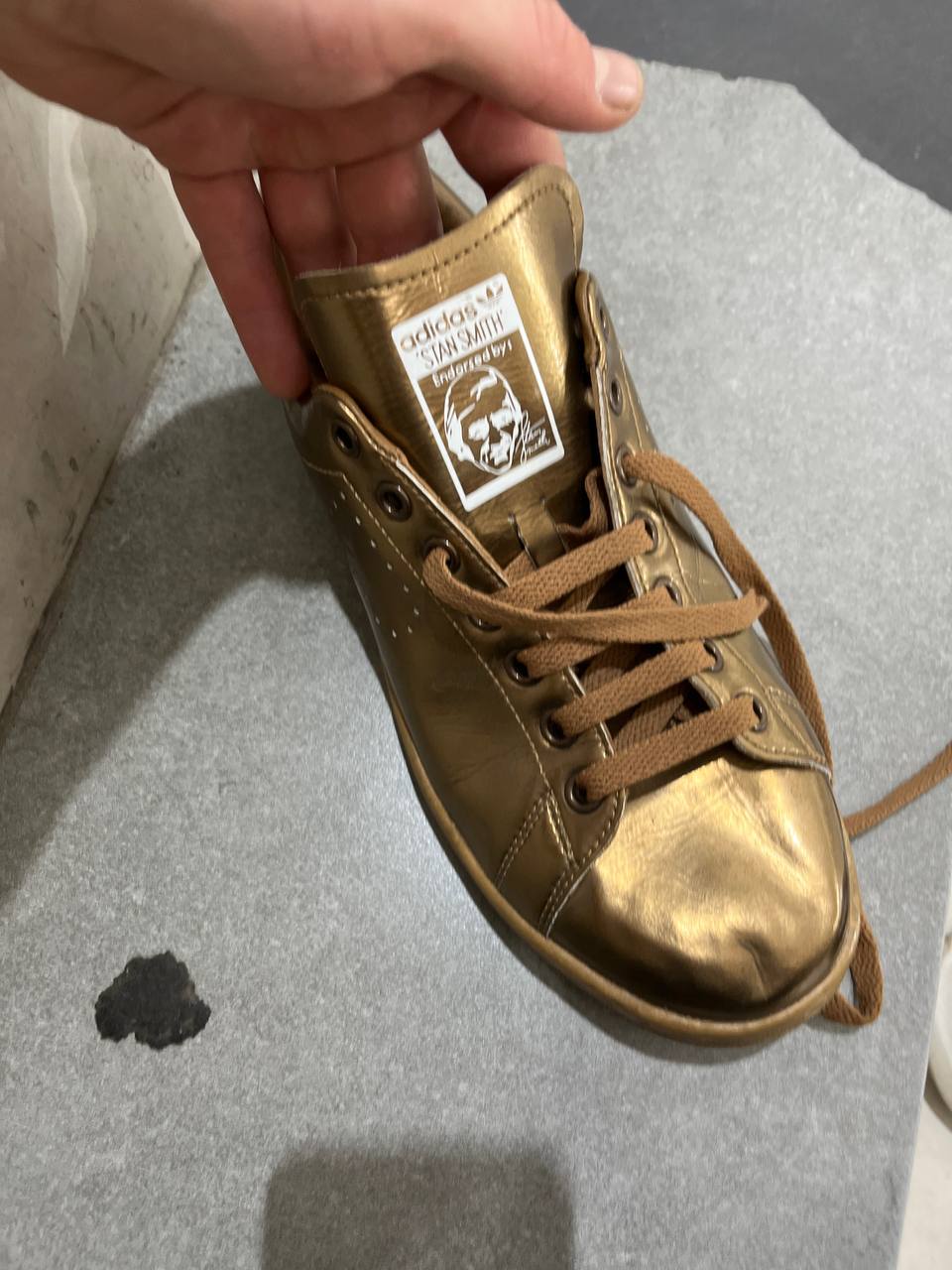 Adidas Raf Simons кроссовки, 42.5