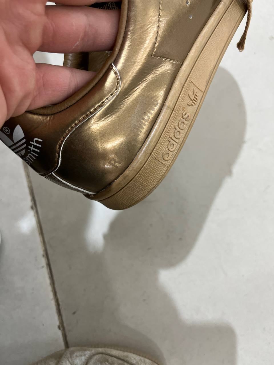 Adidas Raf Simons кроссовки, 42.5