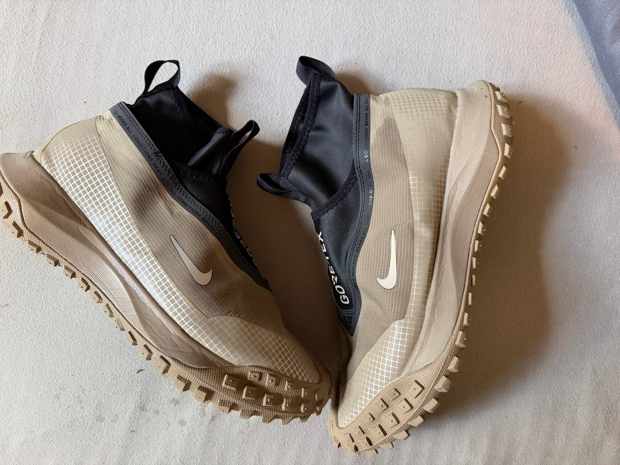Кроссовки Nike ACG Gore-Tex, размер 43,5/44