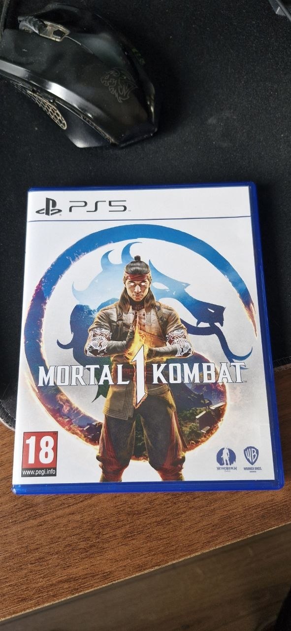 Mortal Kombat 1 для PlayStation 5