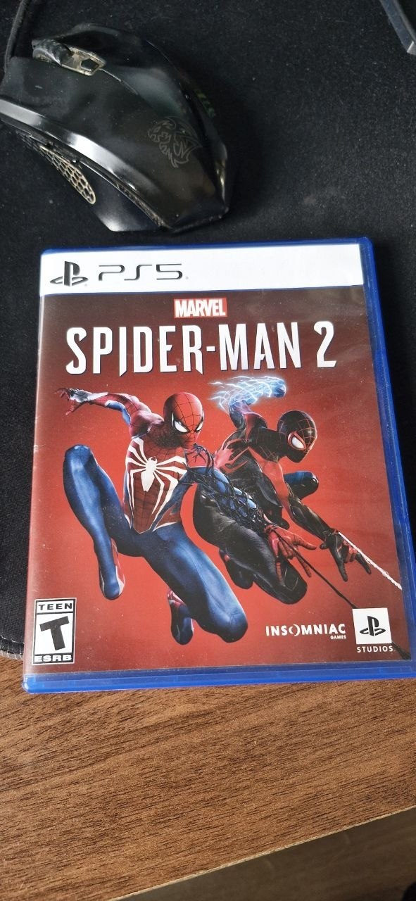 Spider-Man 2 для PlayStation 5