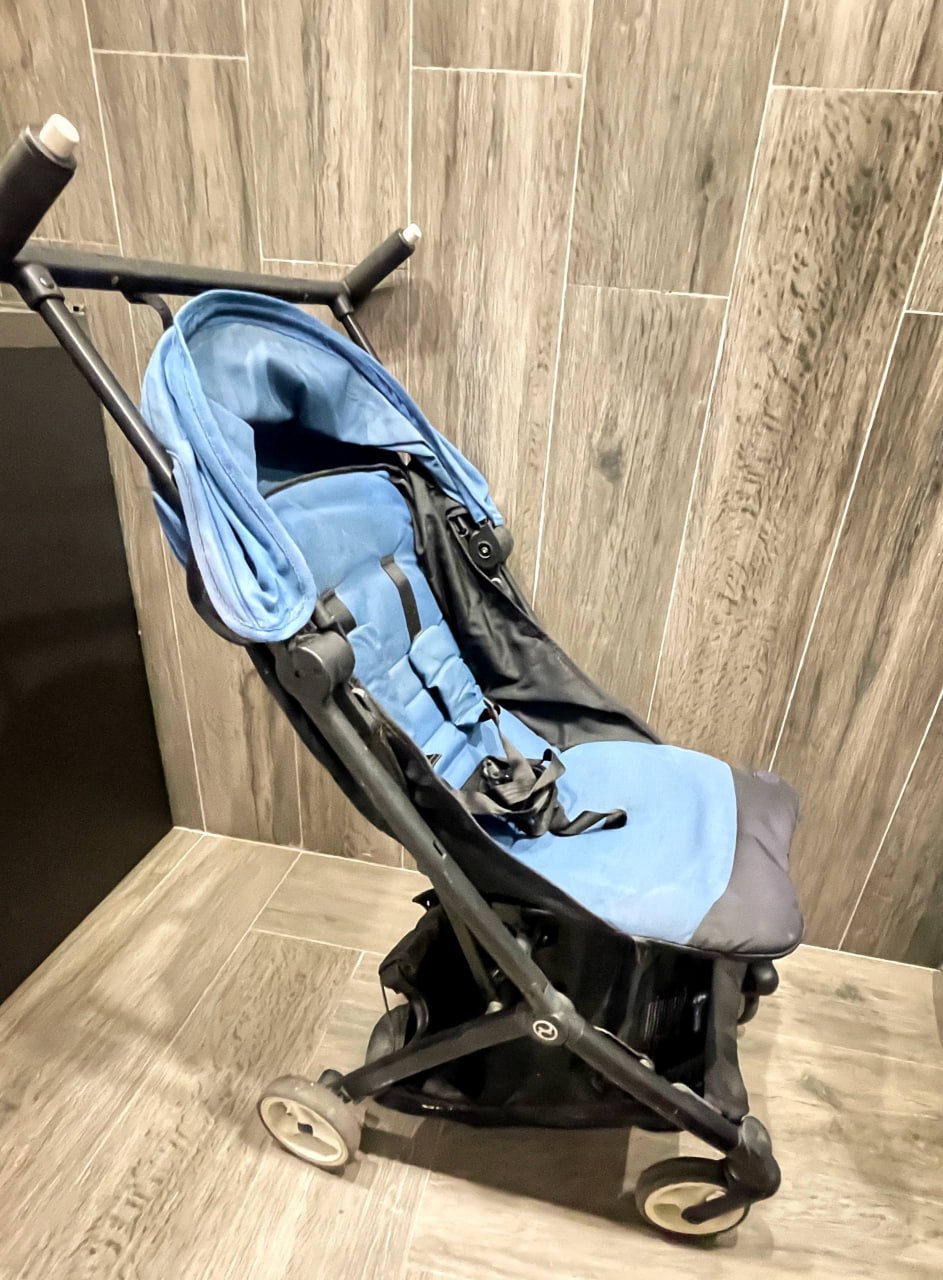 Детская коляска Cybex Libelle ультракомпактная