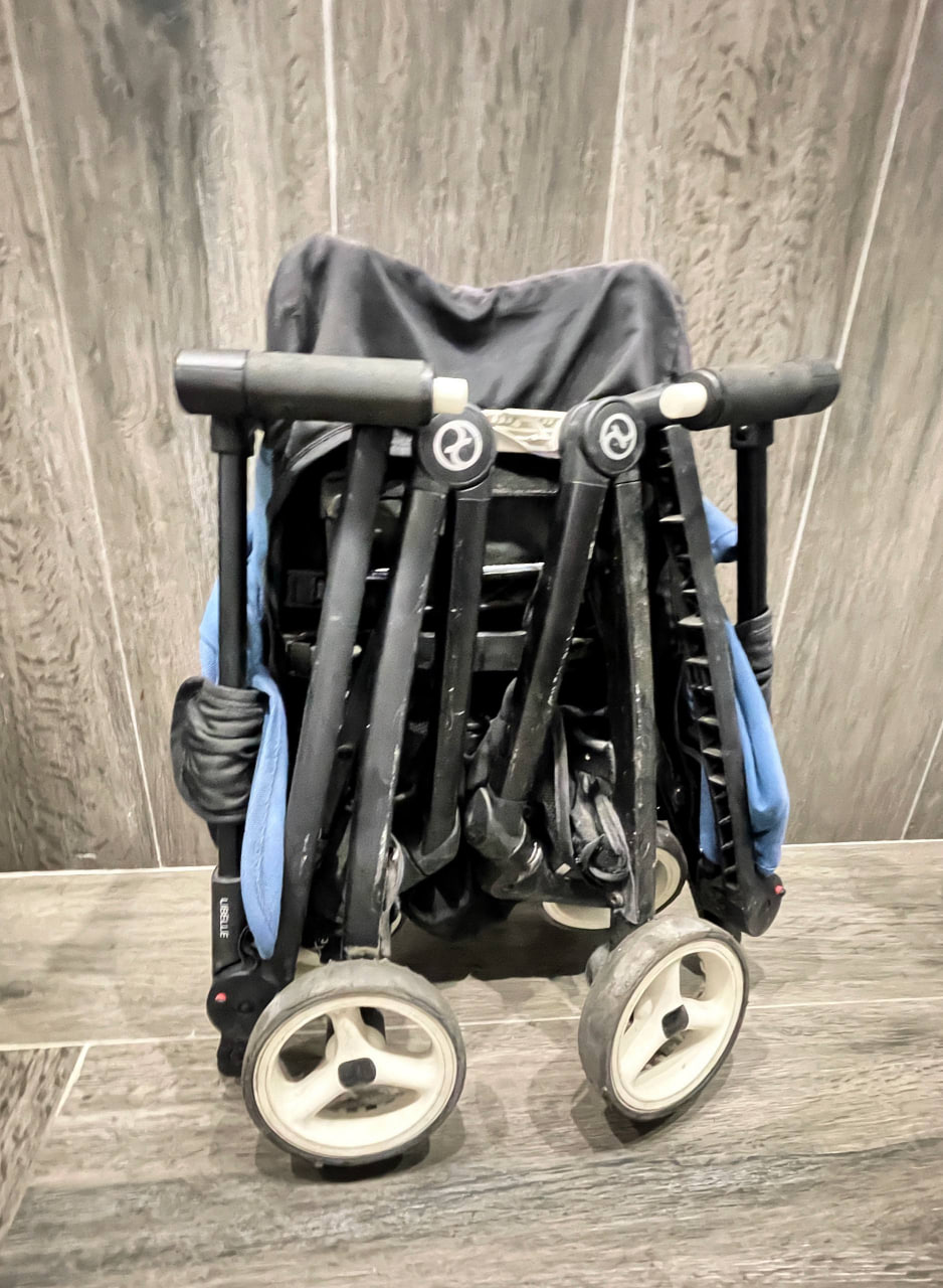 Детская коляска Cybex Libelle ультракомпактная