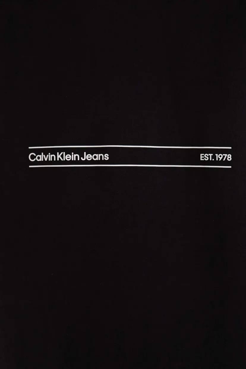 Мужской свитшот Calvin Klein Jeans Embossed Euphoric Floral