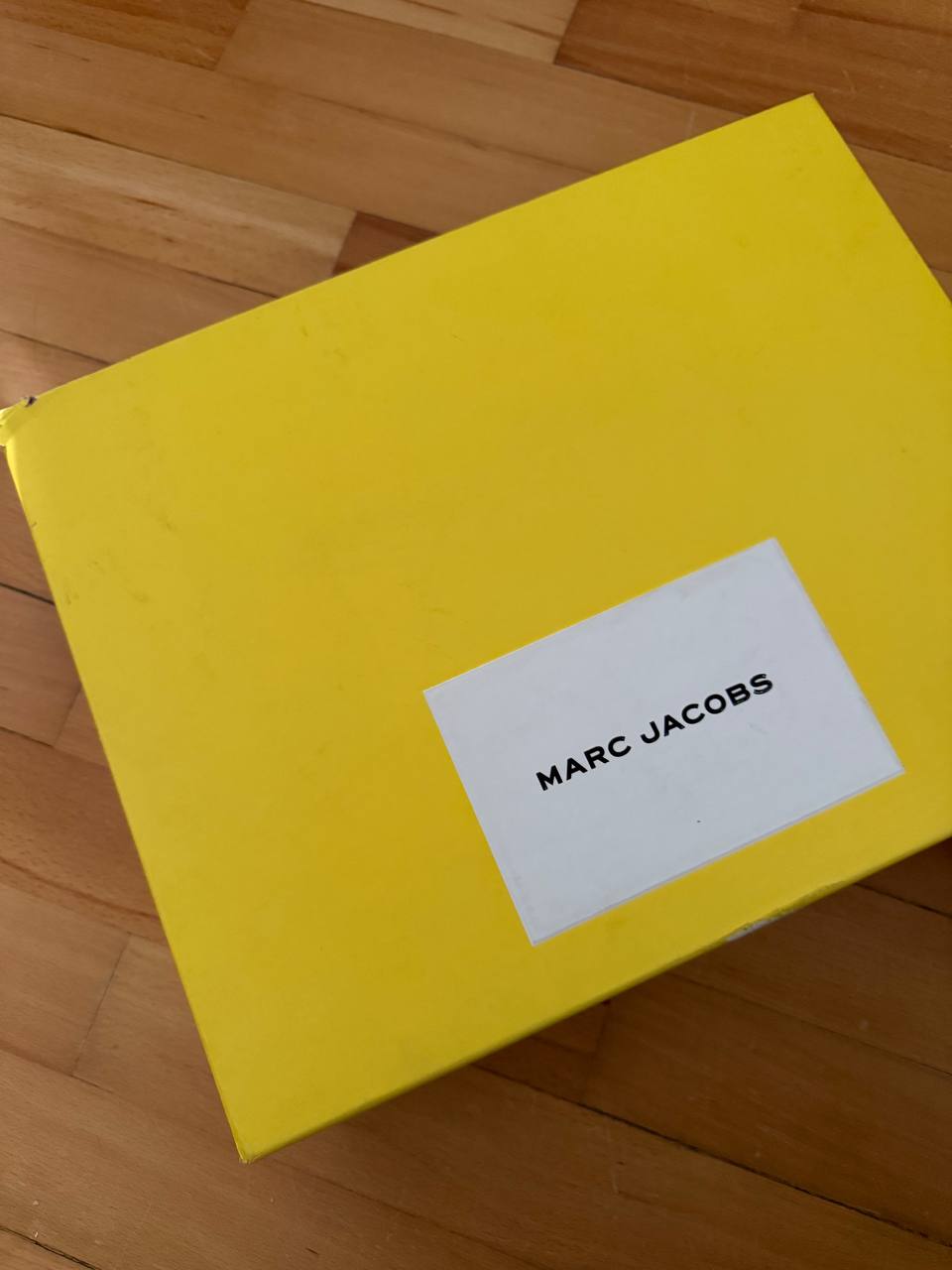 Ботильоны Marc Jacobs Kiki, 39 размер