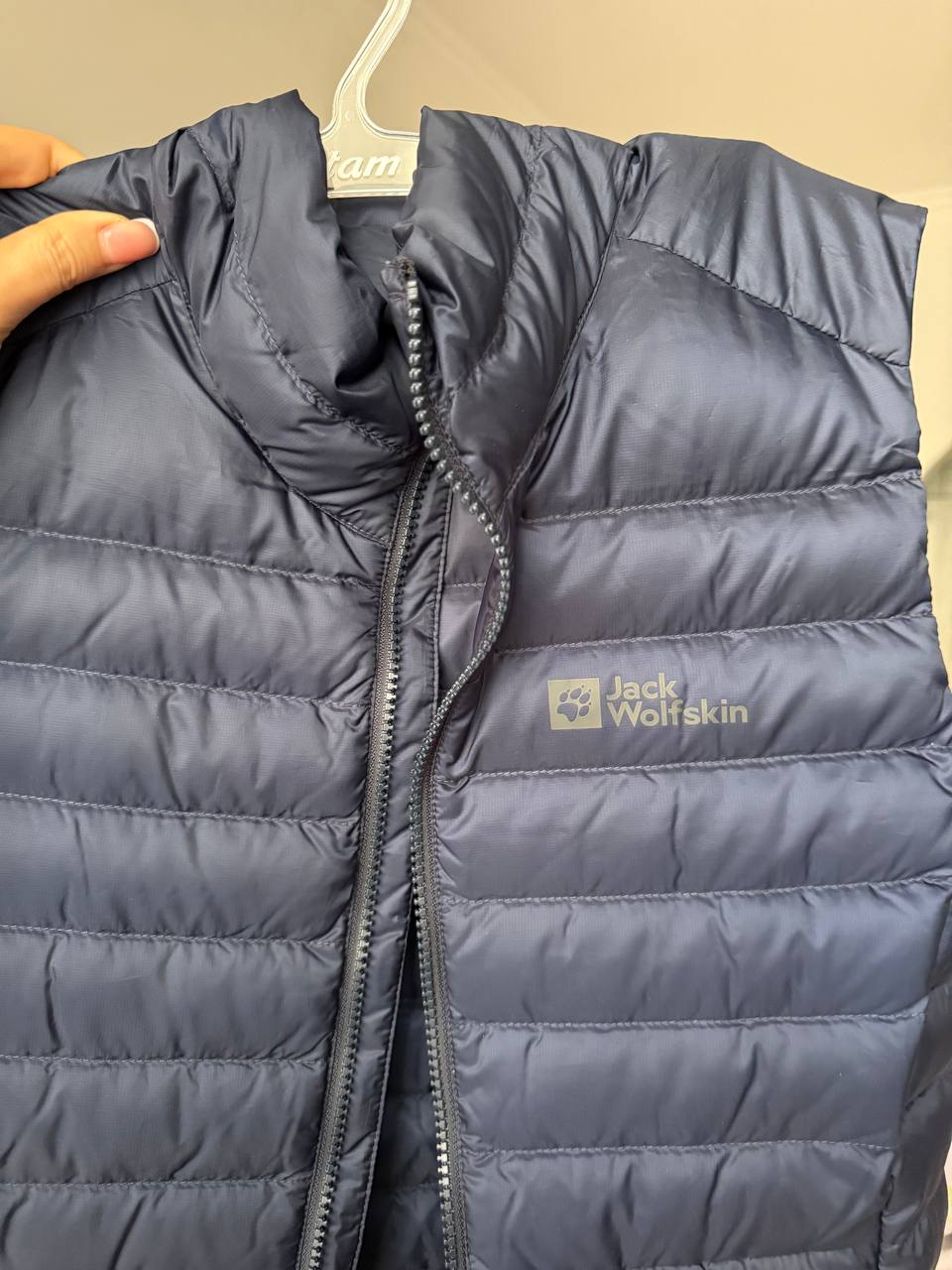 Жилет Jack Wolfskin женский, размер M