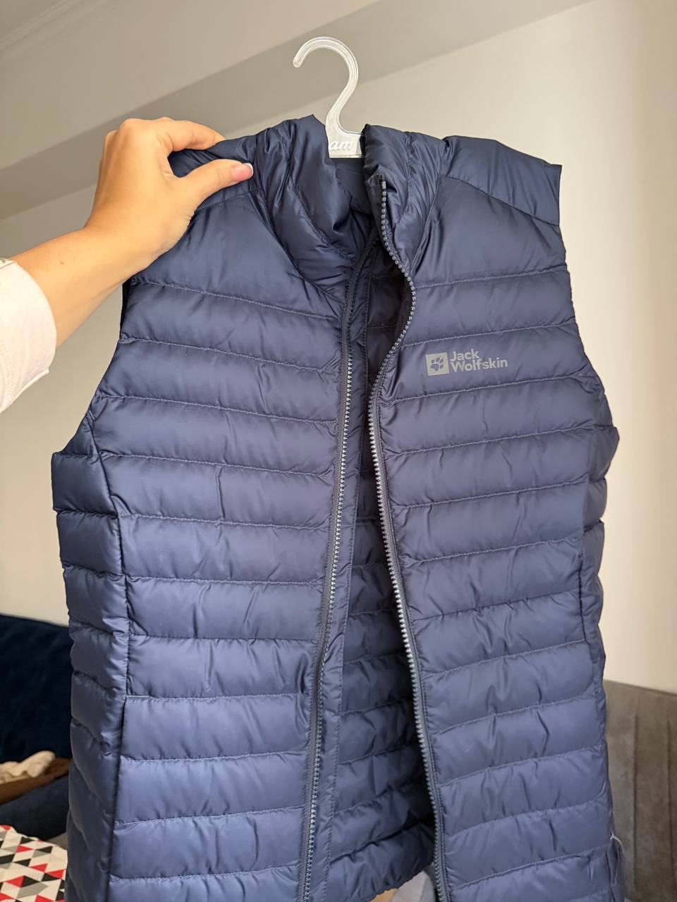 Жилет Jack Wolfskin женский, размер M
