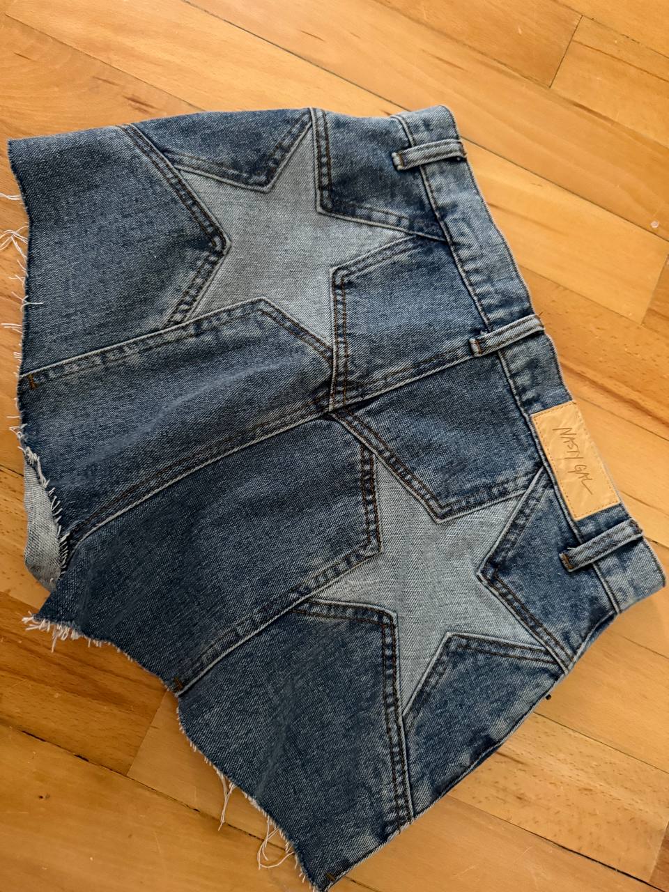 Шорты Nasty Gal, размер 34 (XS/S), новые