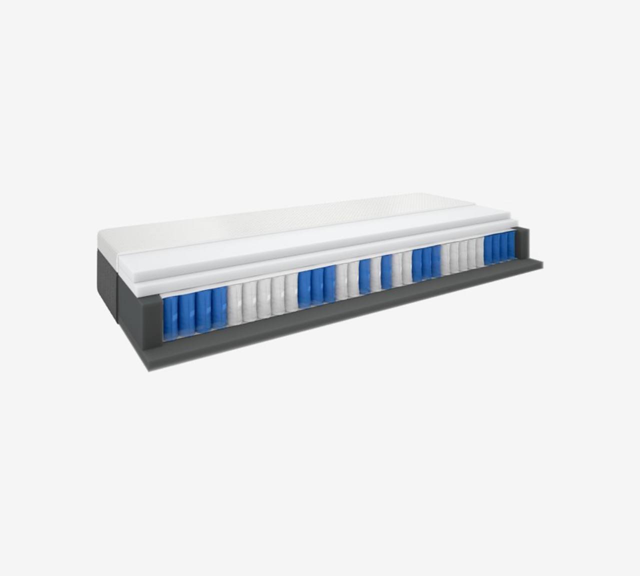Ортопедический матрас JYSK EIMA GS45 DREAMZONE 140x200 см
