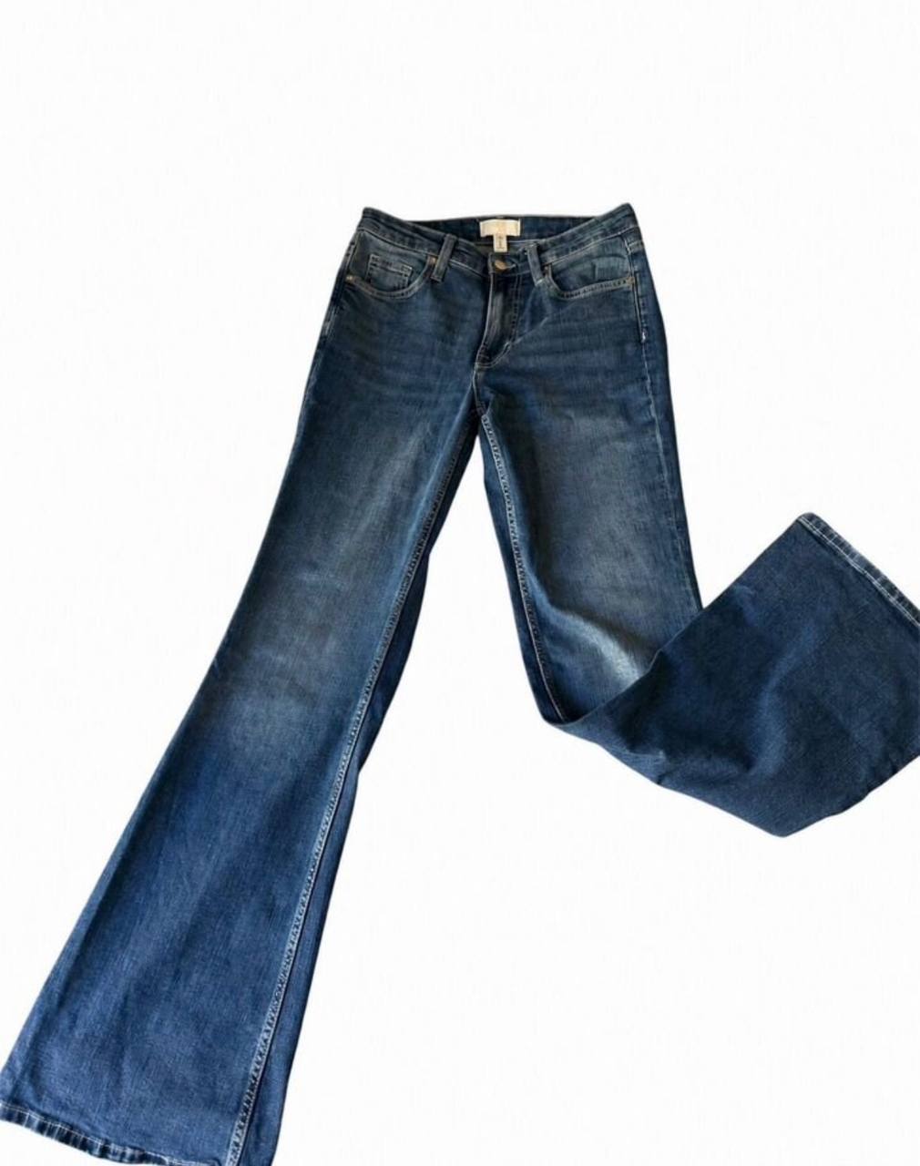 Джинсы клеш H&M, 36 размер