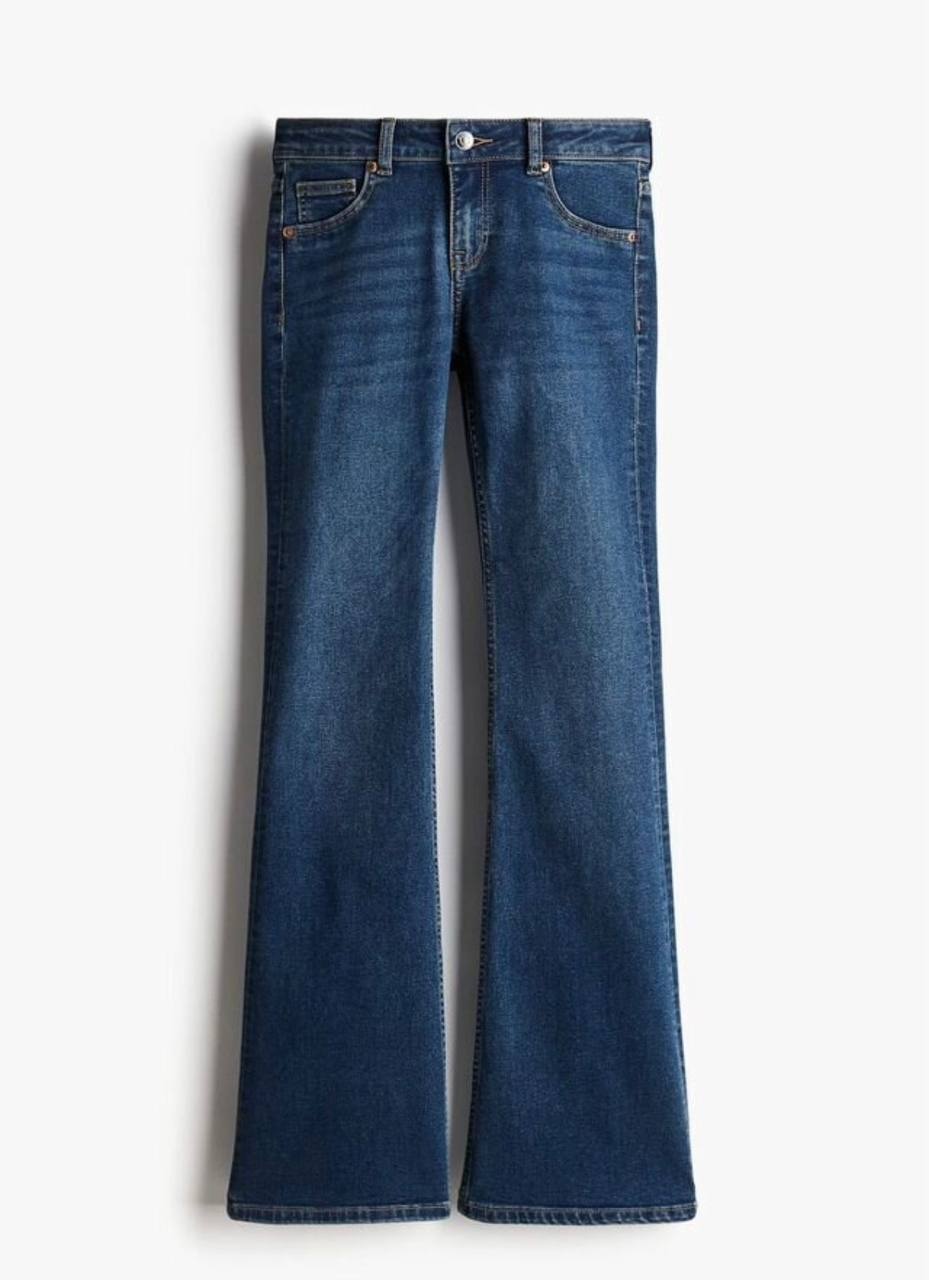 Джинсы клеш H&M, 36 размер