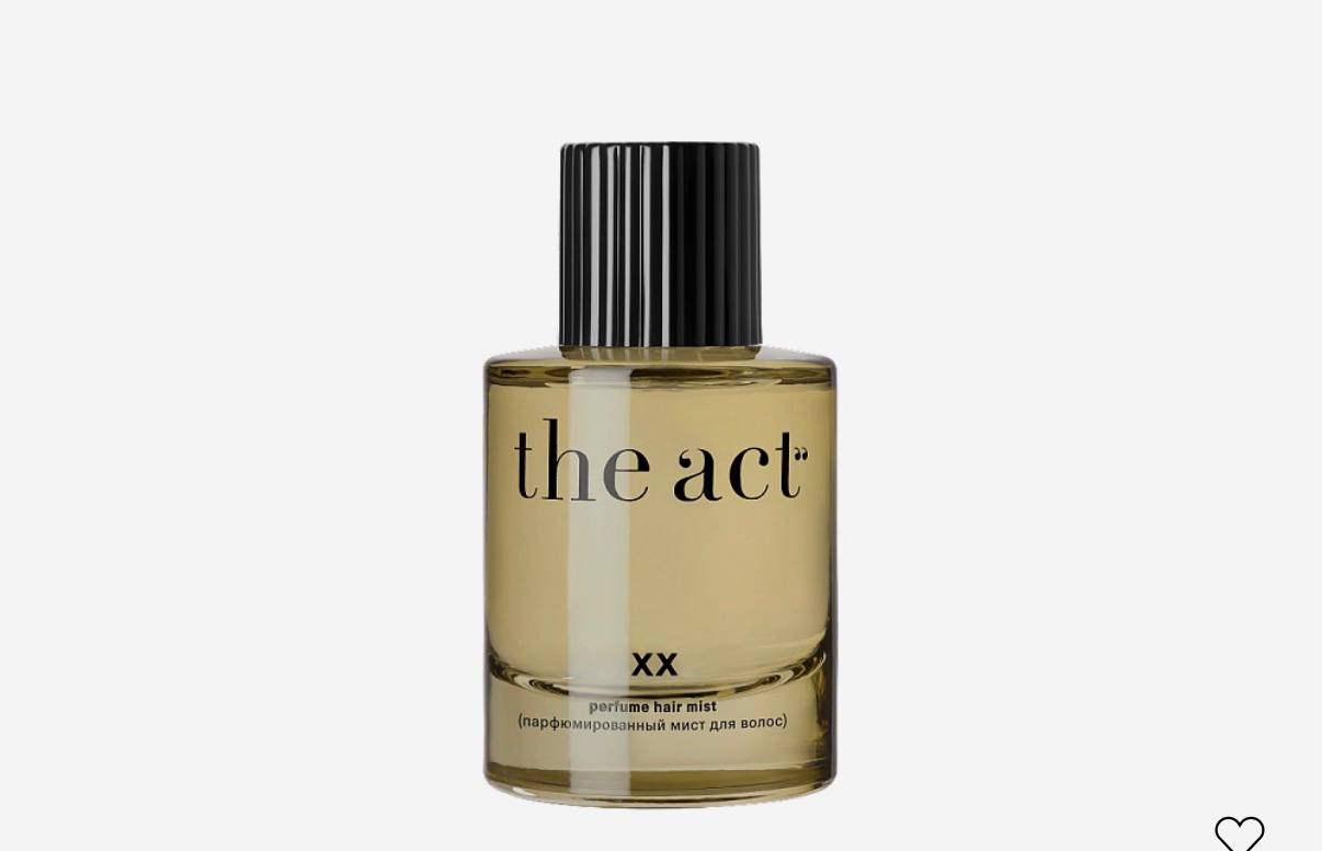 Парфюм The Act XX (мист), полный флакон