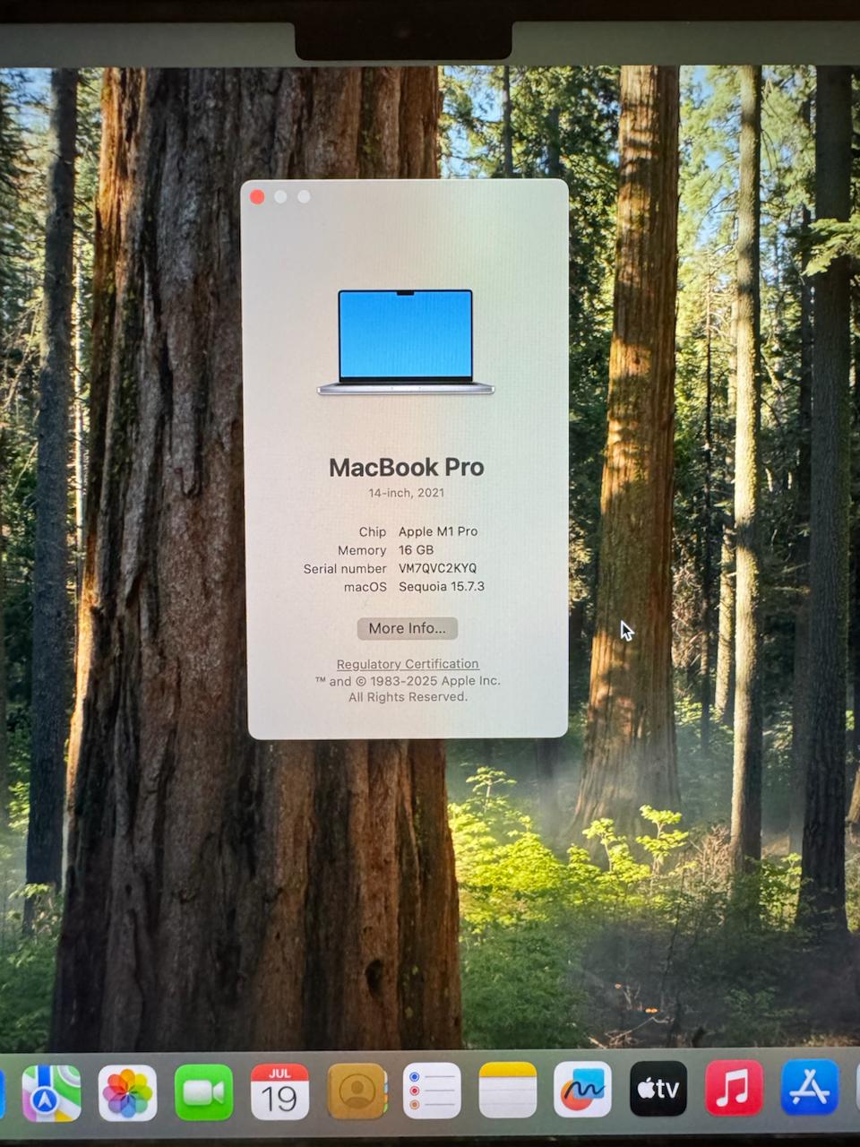 MacBook Pro 14 (2021)