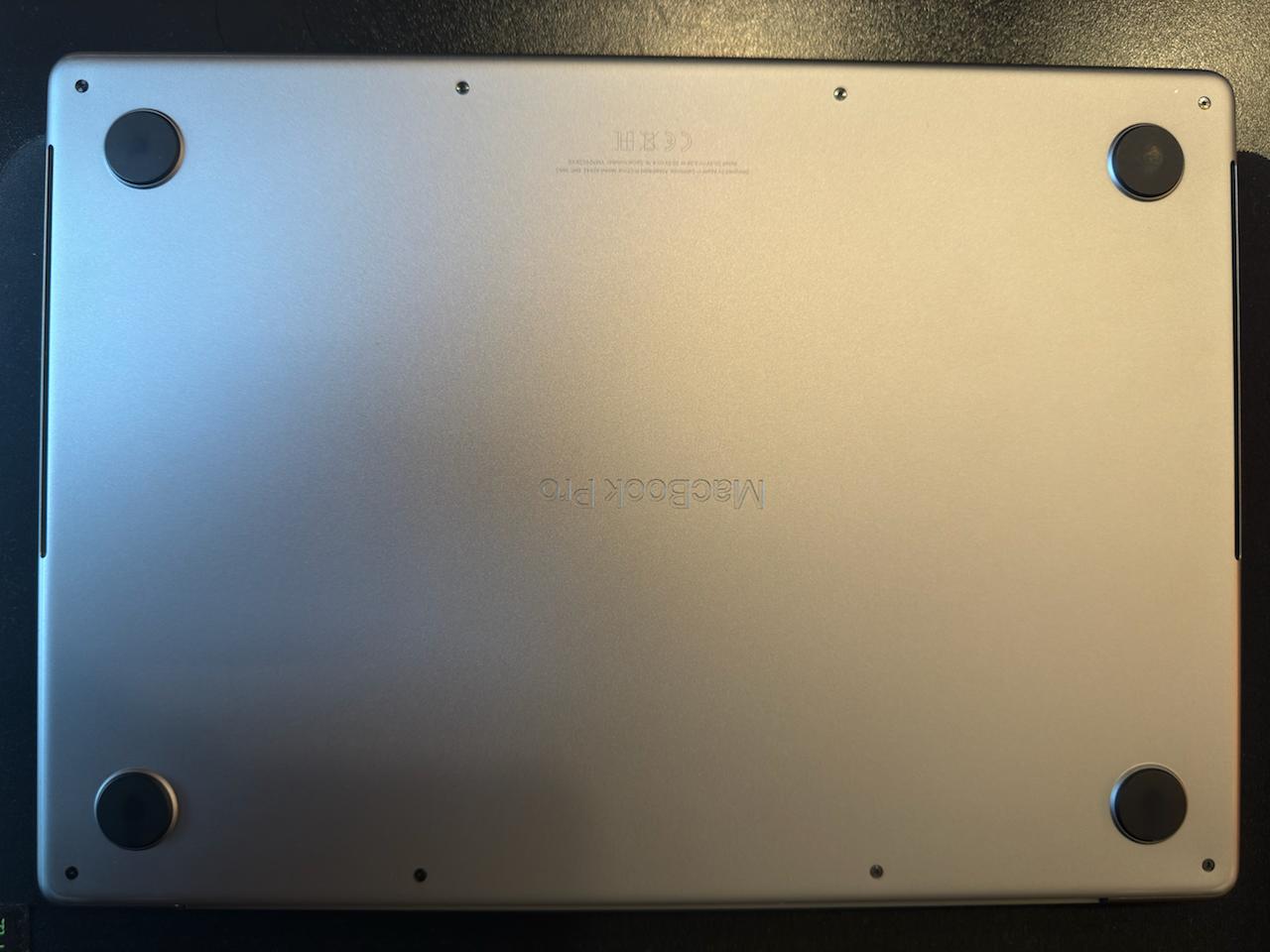 MacBook Pro 14 (2021)