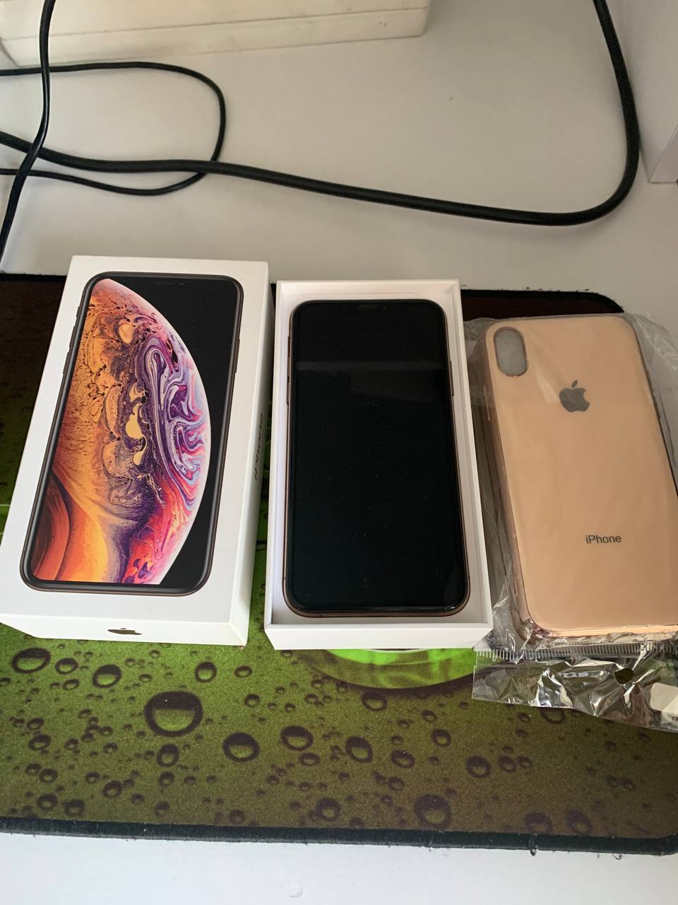 iPhone XS Gold 64GB