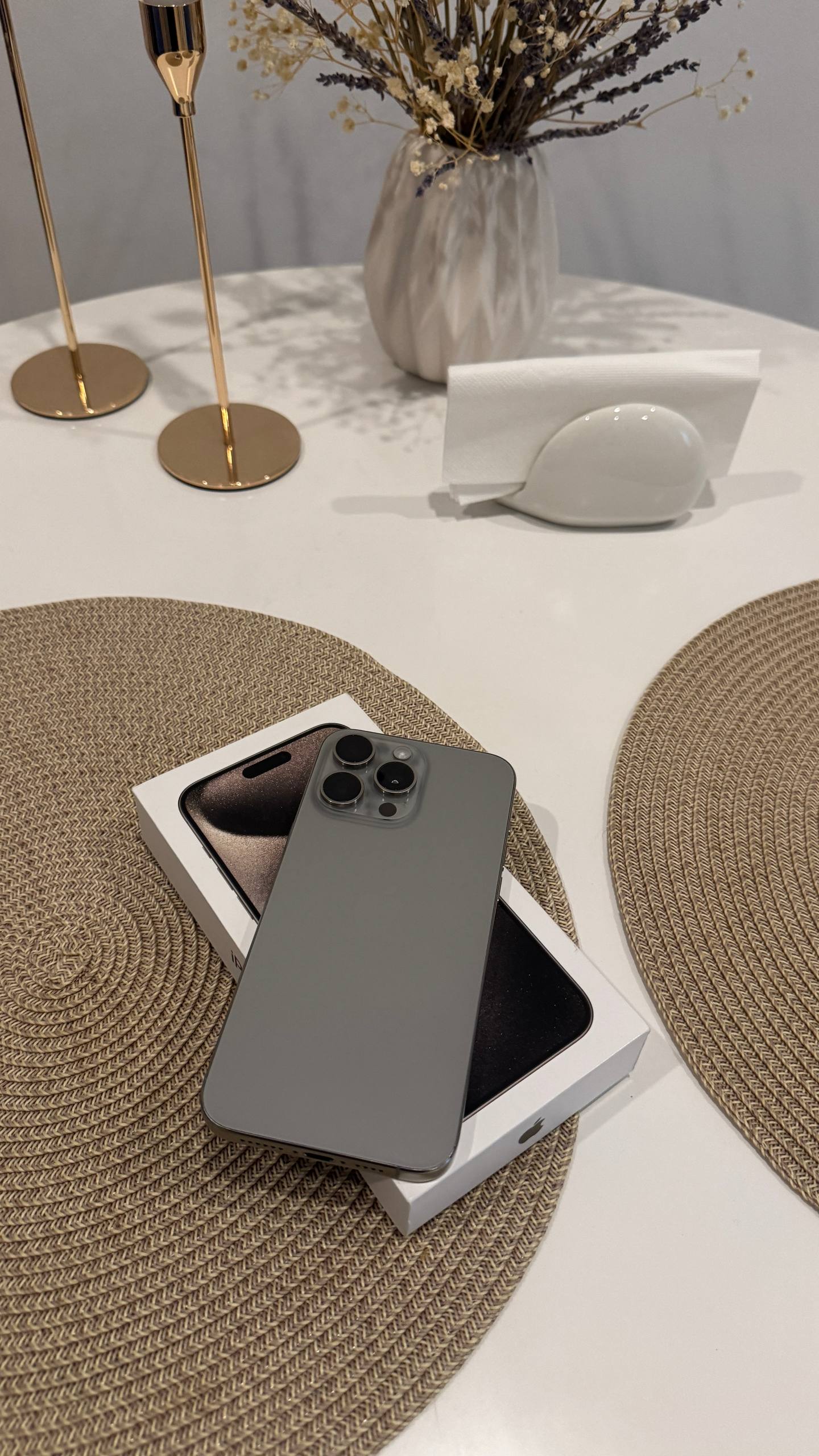 iPhone 15 Pro Max 512 GB