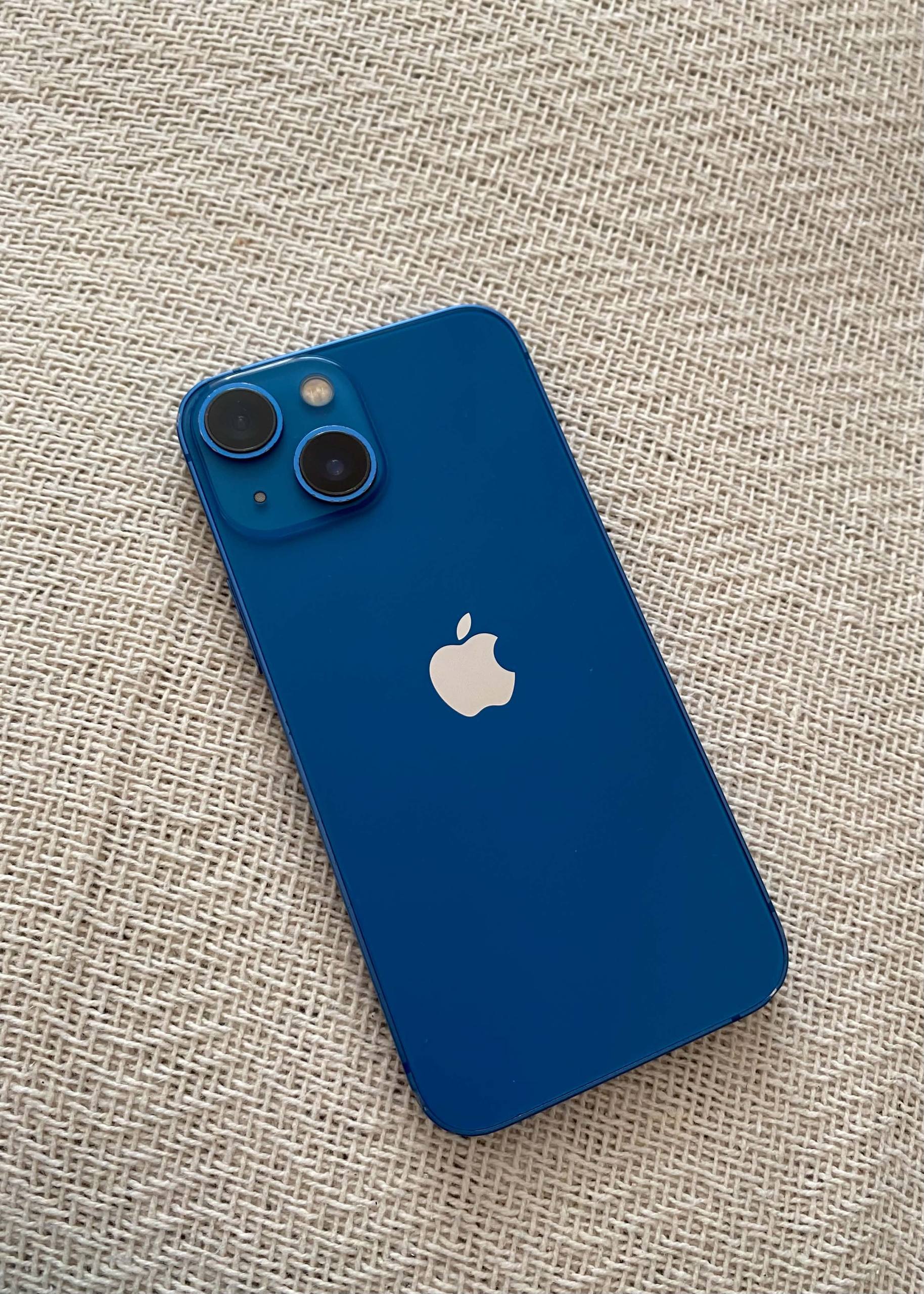 iPhone 13 Mini 128GB (Blue) на запчасти / донорство