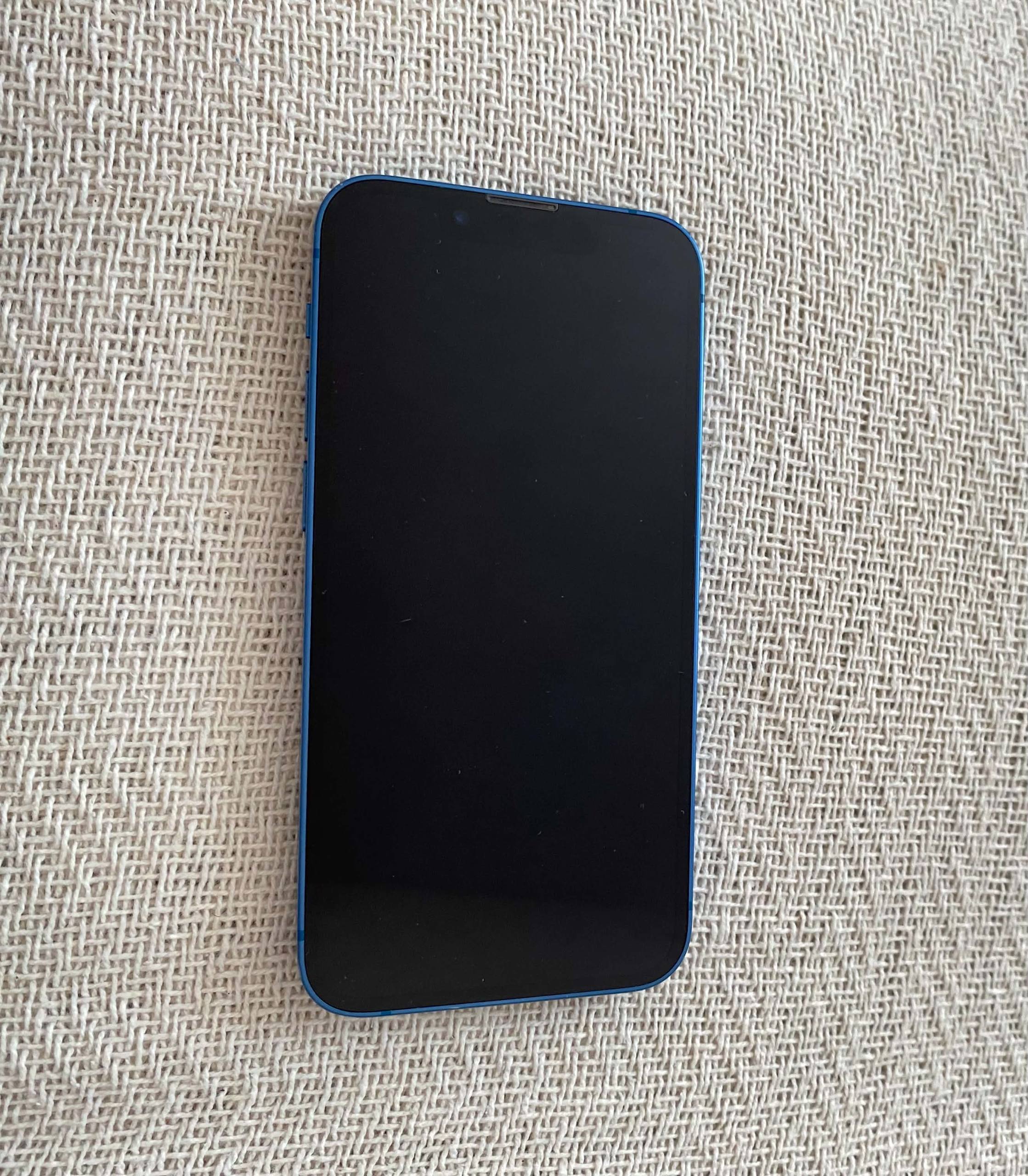 iPhone 13 Mini 128GB (Blue) на запчасти / донорство