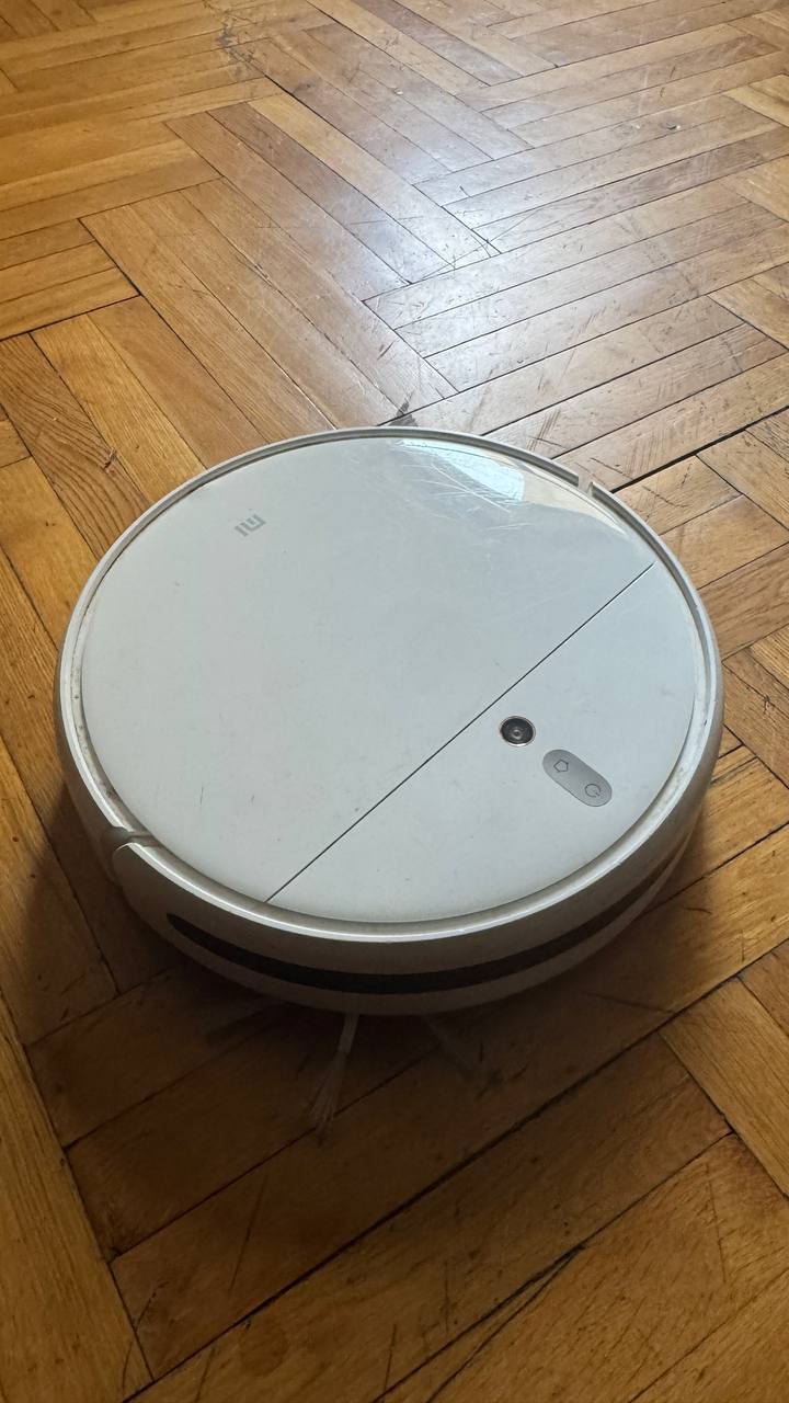 Робот-пылесос Xiaomi Mop 2 под ремонт или на запчасти